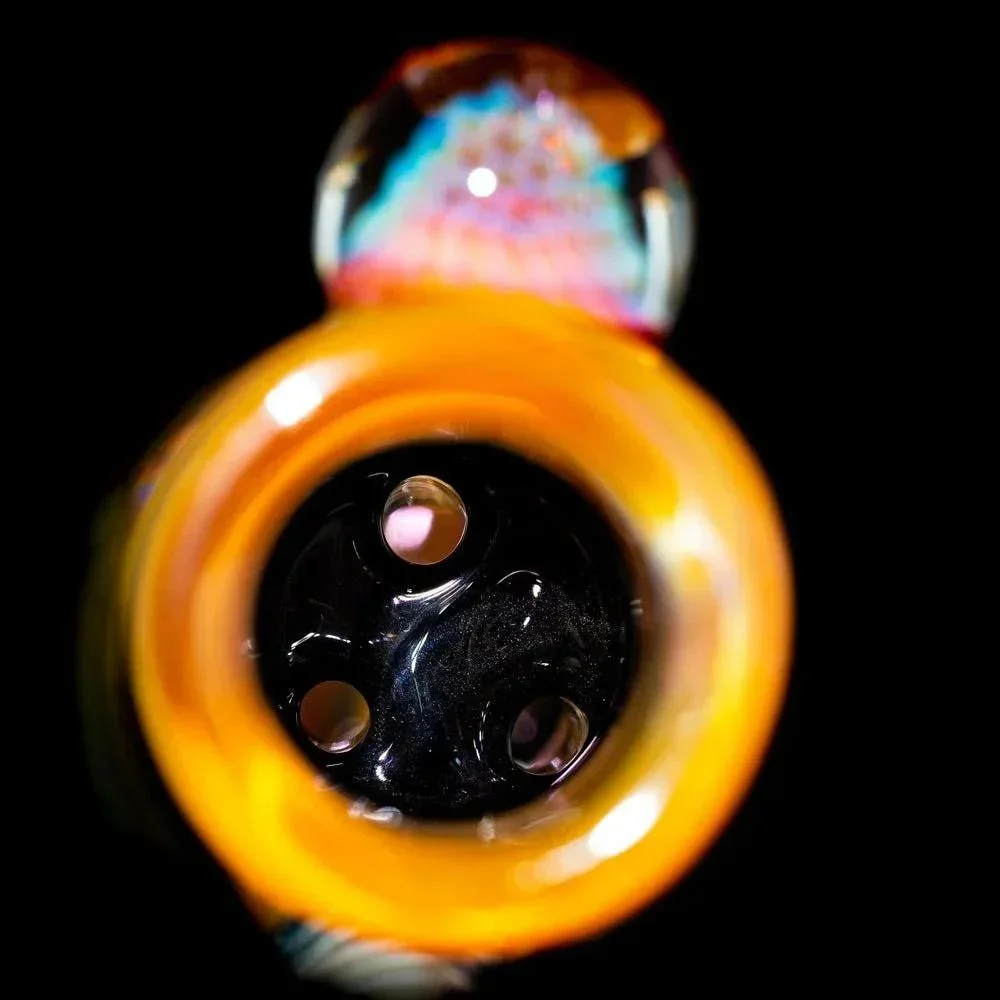 Jon Rickert x Matt 2000 - Fume Triple Pillar Perc Tube Set w/ Slide - Image 8