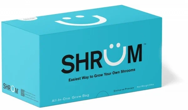 Shrüm - All In One Mushroom Grow Kit - Image 2