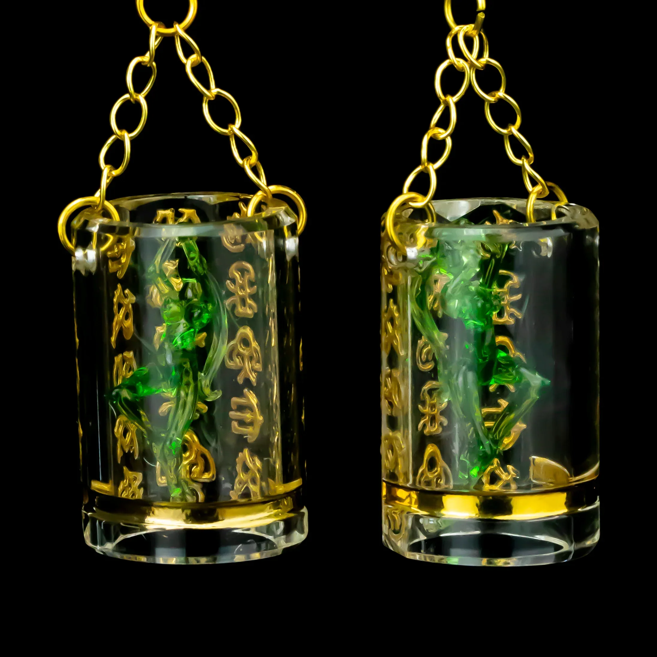 Sibelley x Green T - Earrings - Image 2