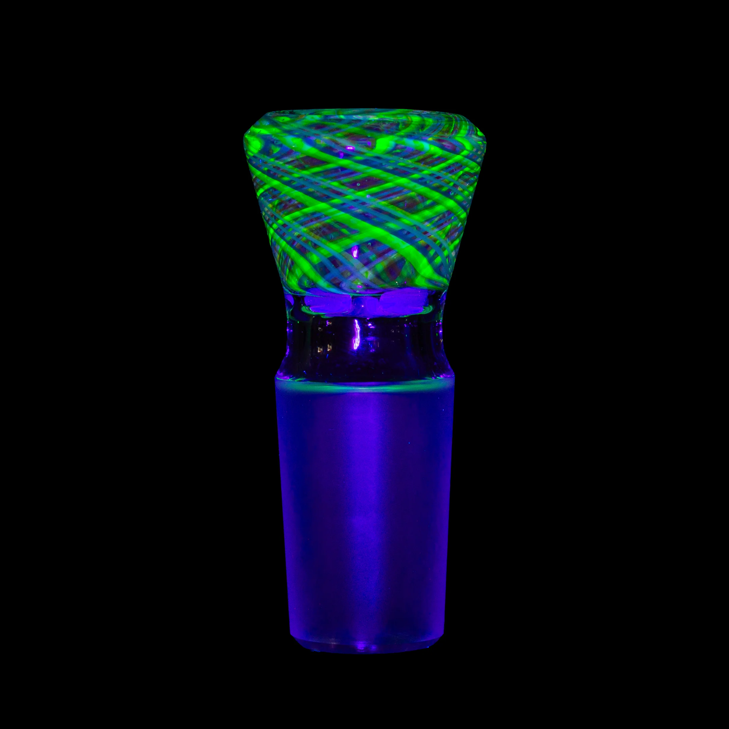 Simple Lemon Farmer - Fire & Ice Retti 18mm Martini Slide - Image 2