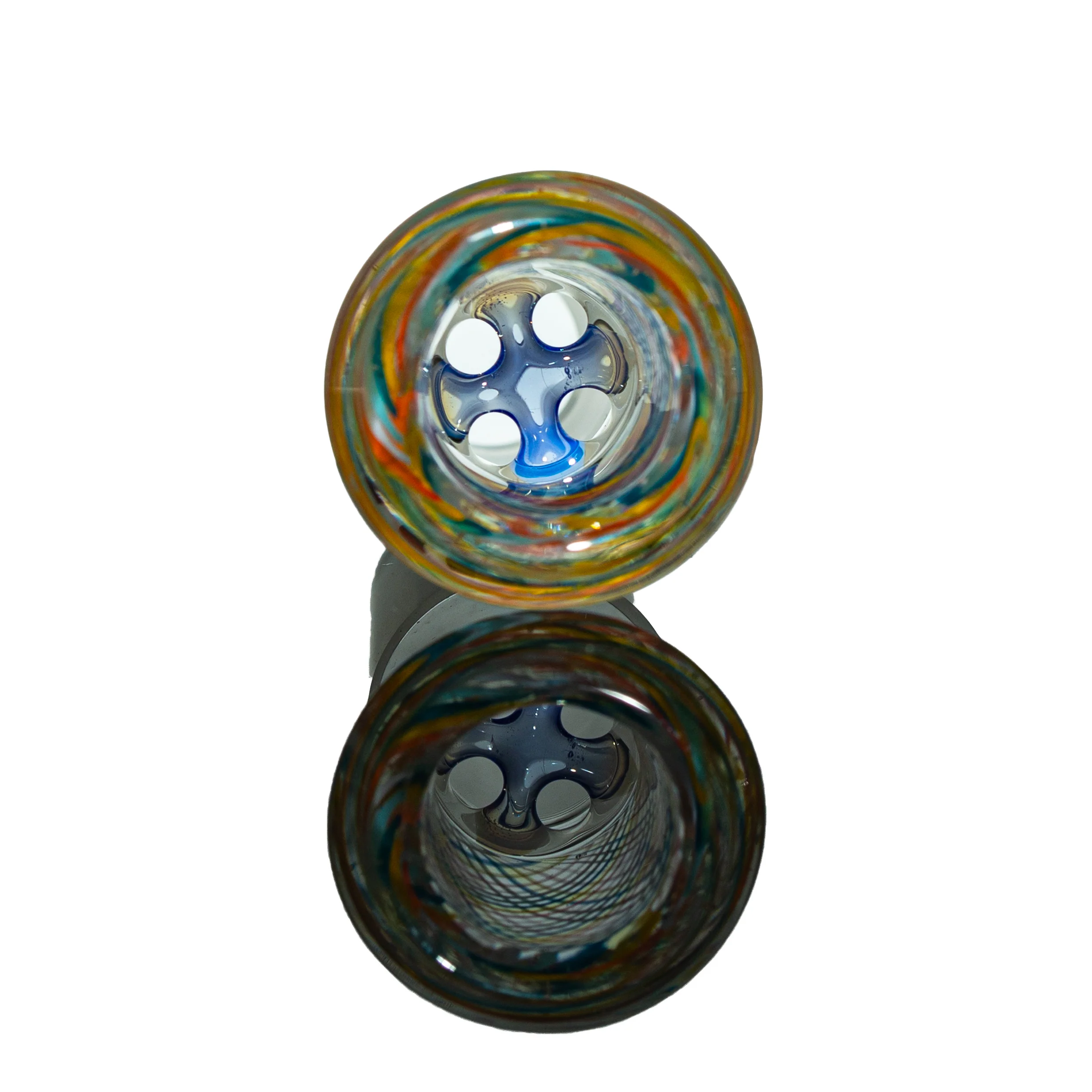 Simple Lemon Farmer - Fire & Ice Retti 18mm Martini Slide - Image 3