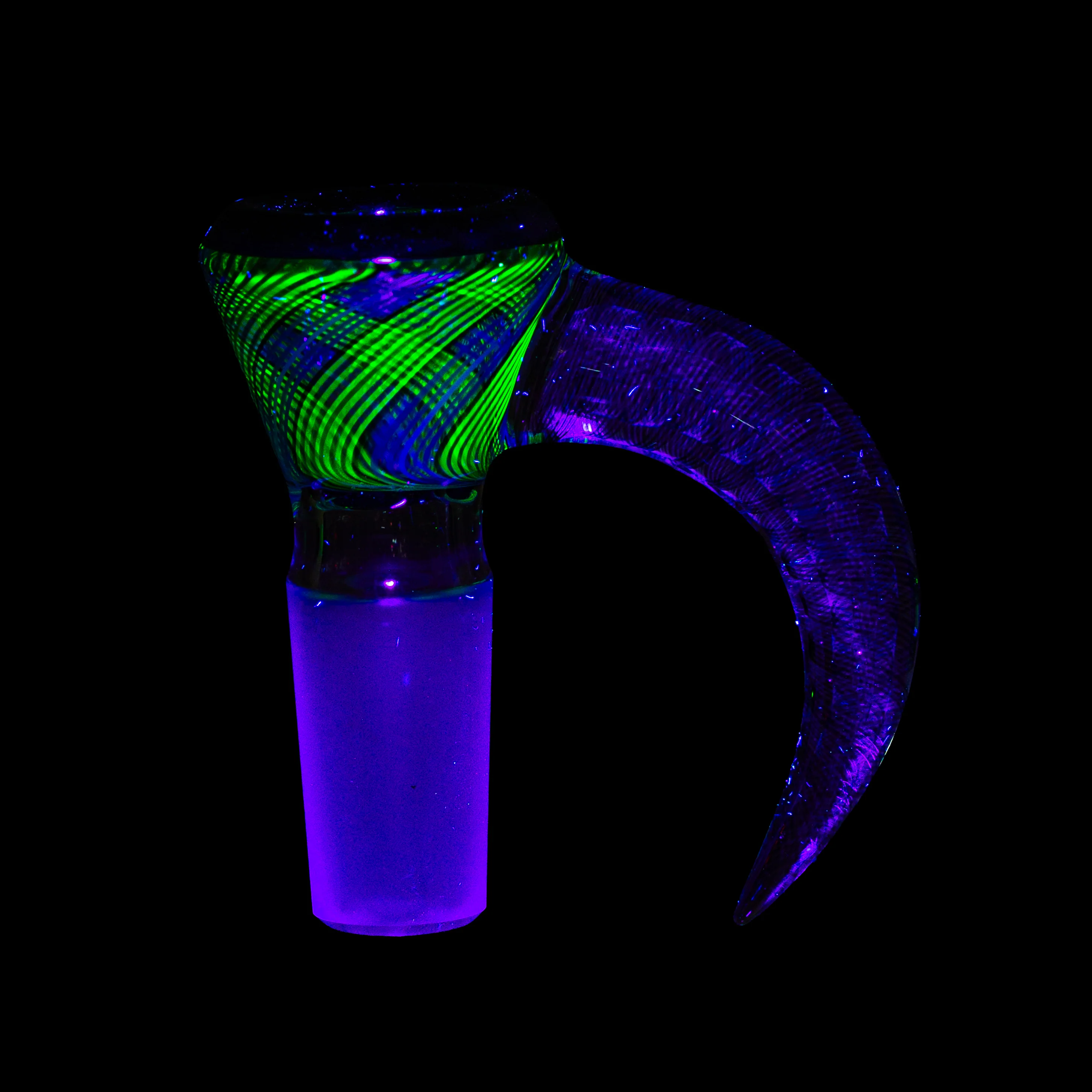 Simple Lemon Farmer - Galaxy, Fire & Ice 14mm Slide - Image 2