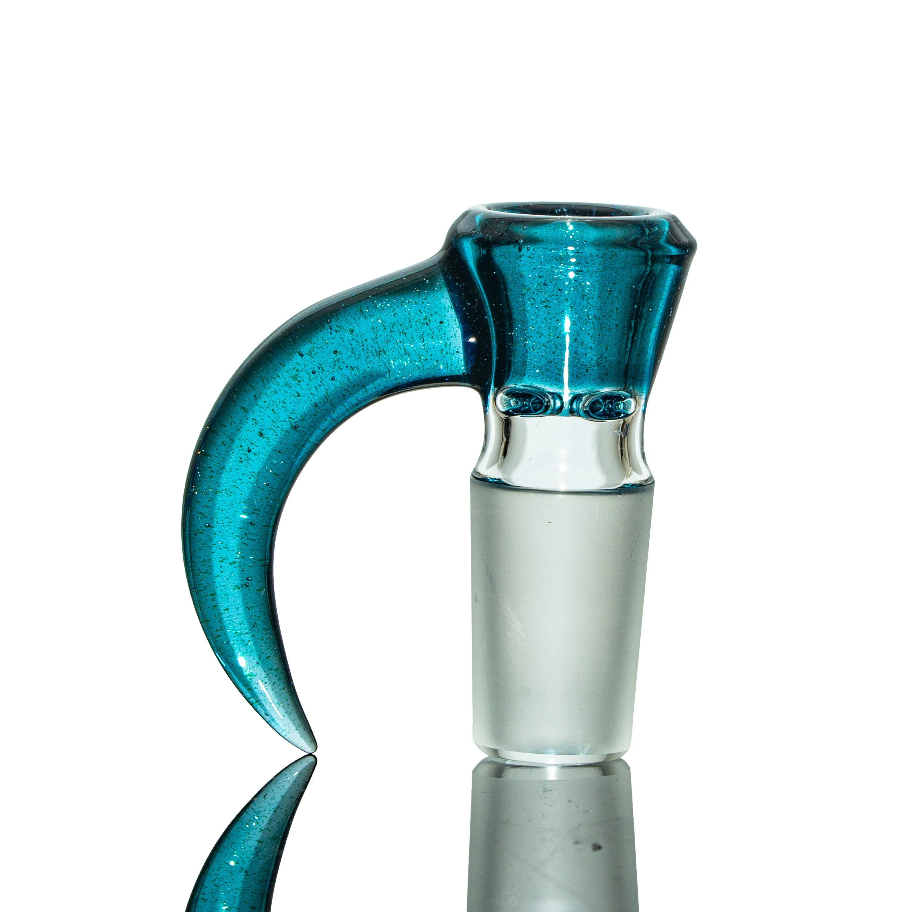 Simple Lemon Farmer - Heavy Blue Stardust 18mm Slide