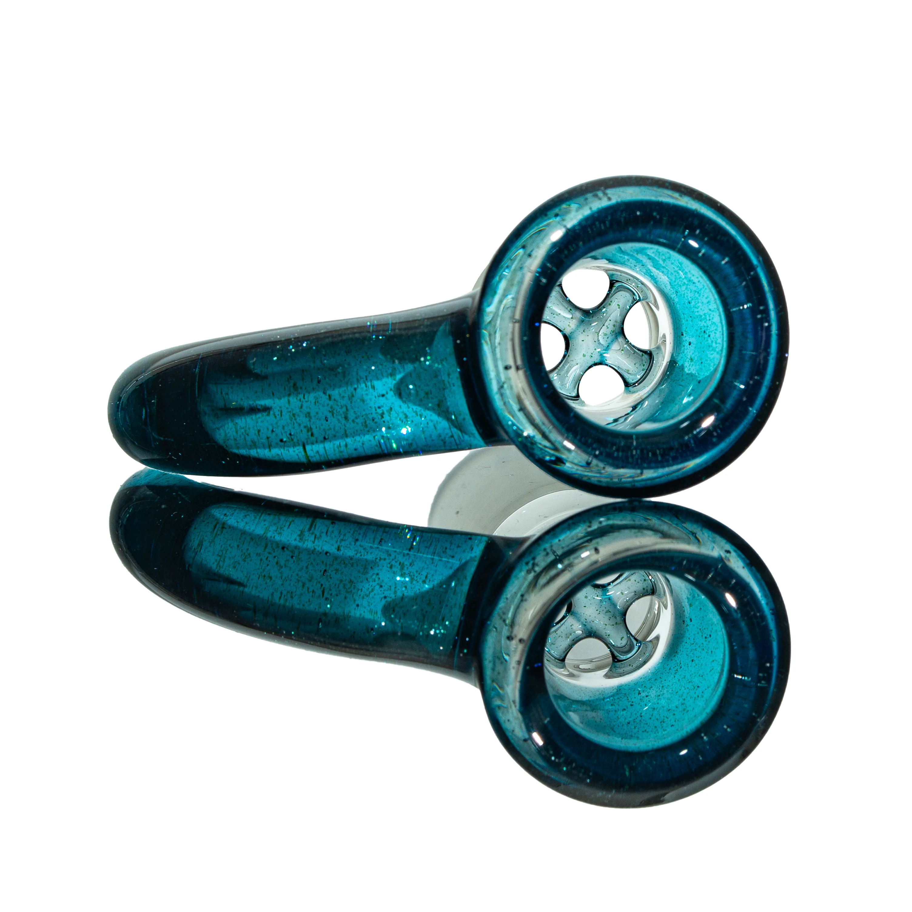 Simple Lemon Farmer - Heavy Blue Stardust 18mm Slide - Image 2