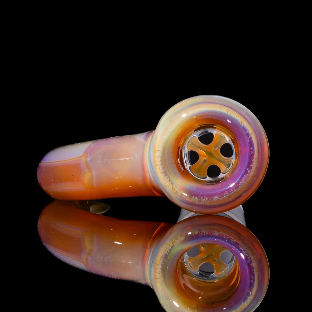 Simple Lemon Farmer - Northstar Yellow Sparkle 18MM Slide - Image 2