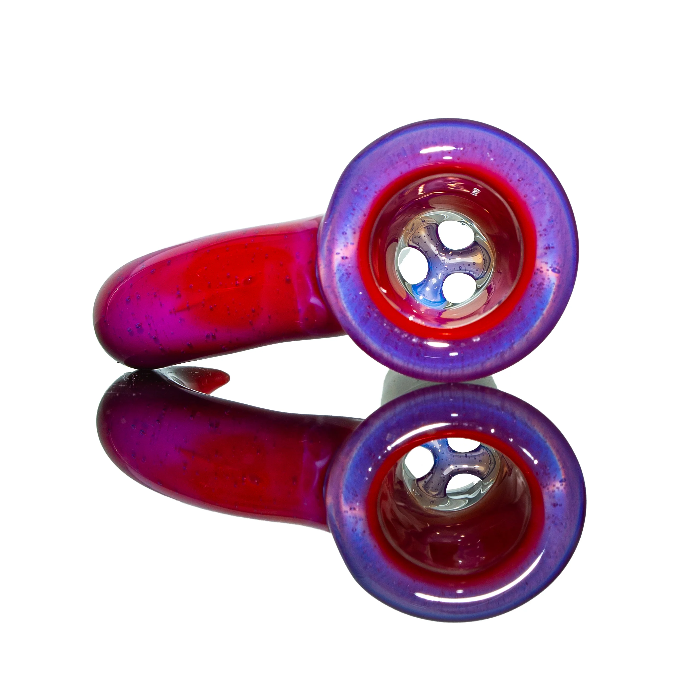 Simple Lemon Farmer - Pink Slyme & Poppy 14mm Slide - Image 2