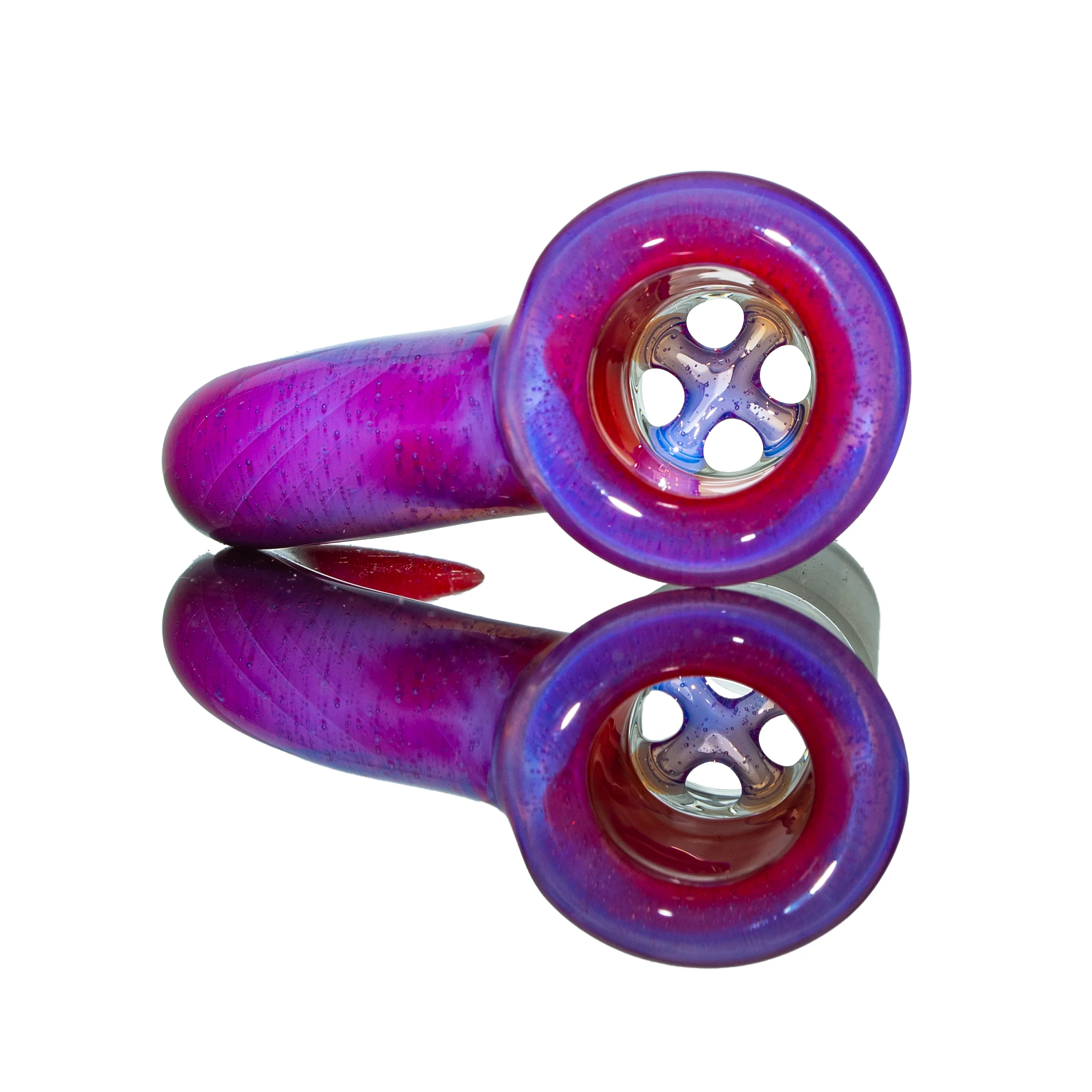 Simple Lemon Farmer - Pink Slyme & Poppy 18mm Slide - Image 2