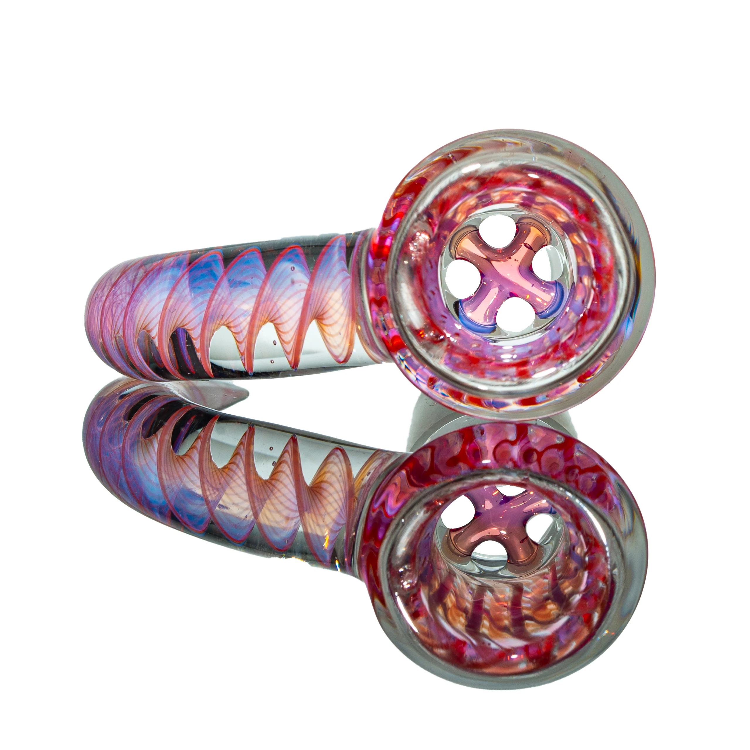 Simple Lemon Farmer - Pink Slyme & Poppy Retti 18mm Slide - Image 2