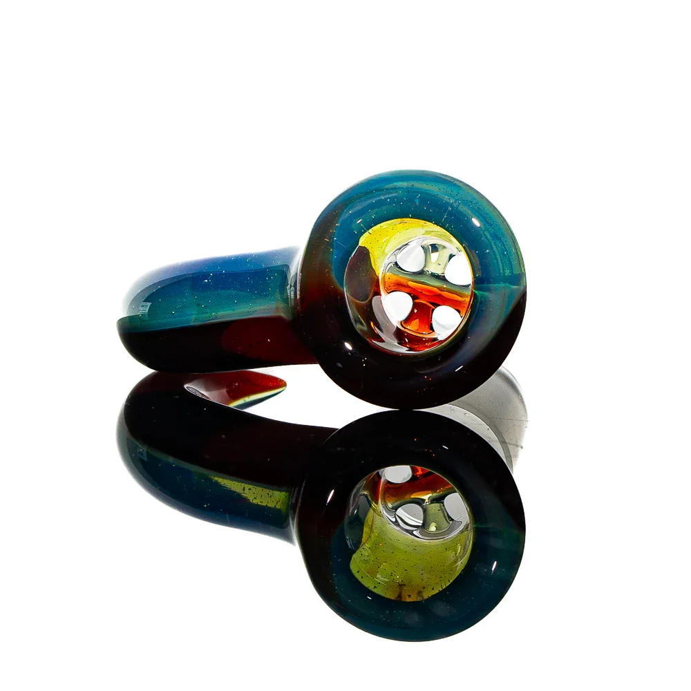 Simple Lemon Farmer - Pomegranate & Pandemic Split Personality 18MM Slide - Image 4
