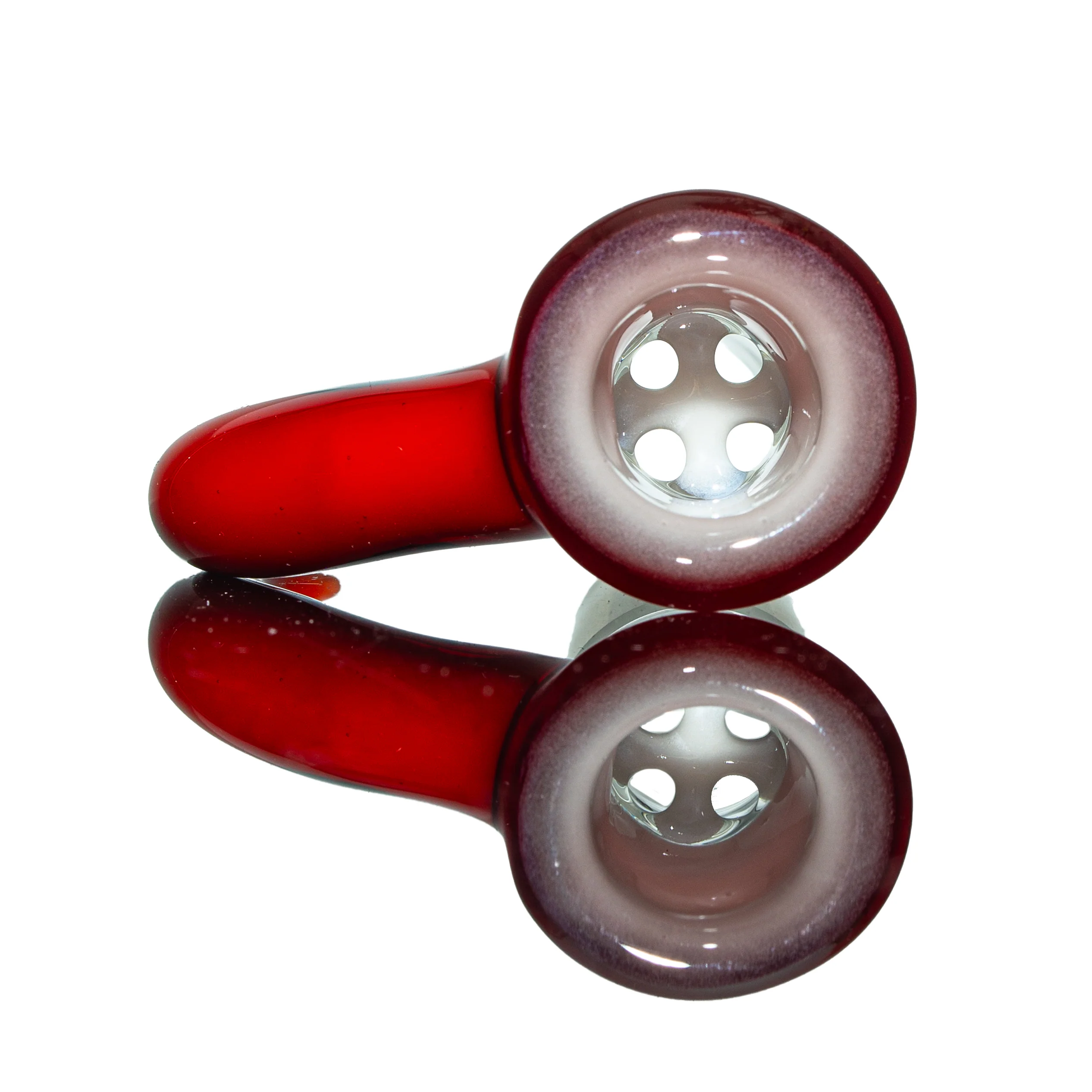 Simple Lemon Farmer - Pomegranate & Star White 18mm Slide - Image 2