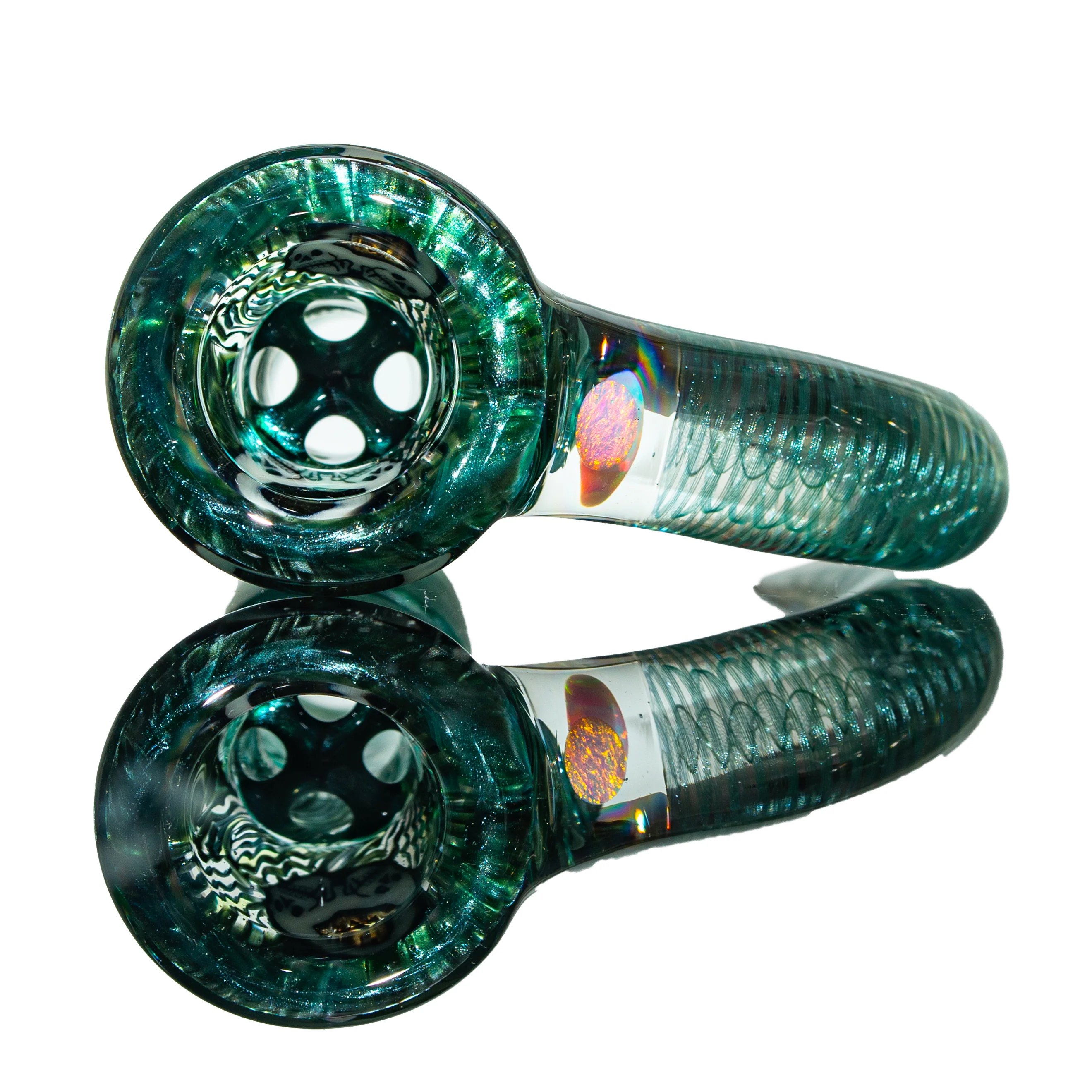 Simple Lemon Farmer x AKM - Fully Worked 18mm Slide - Image 3