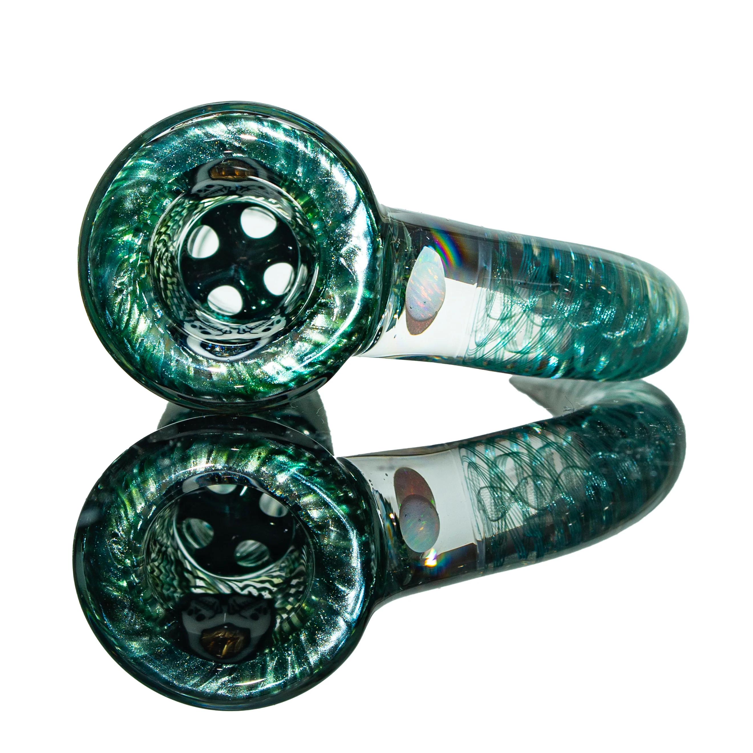 Simple Lemon Farmer x AKM - Fully Worked 18mm Slide - Image 3