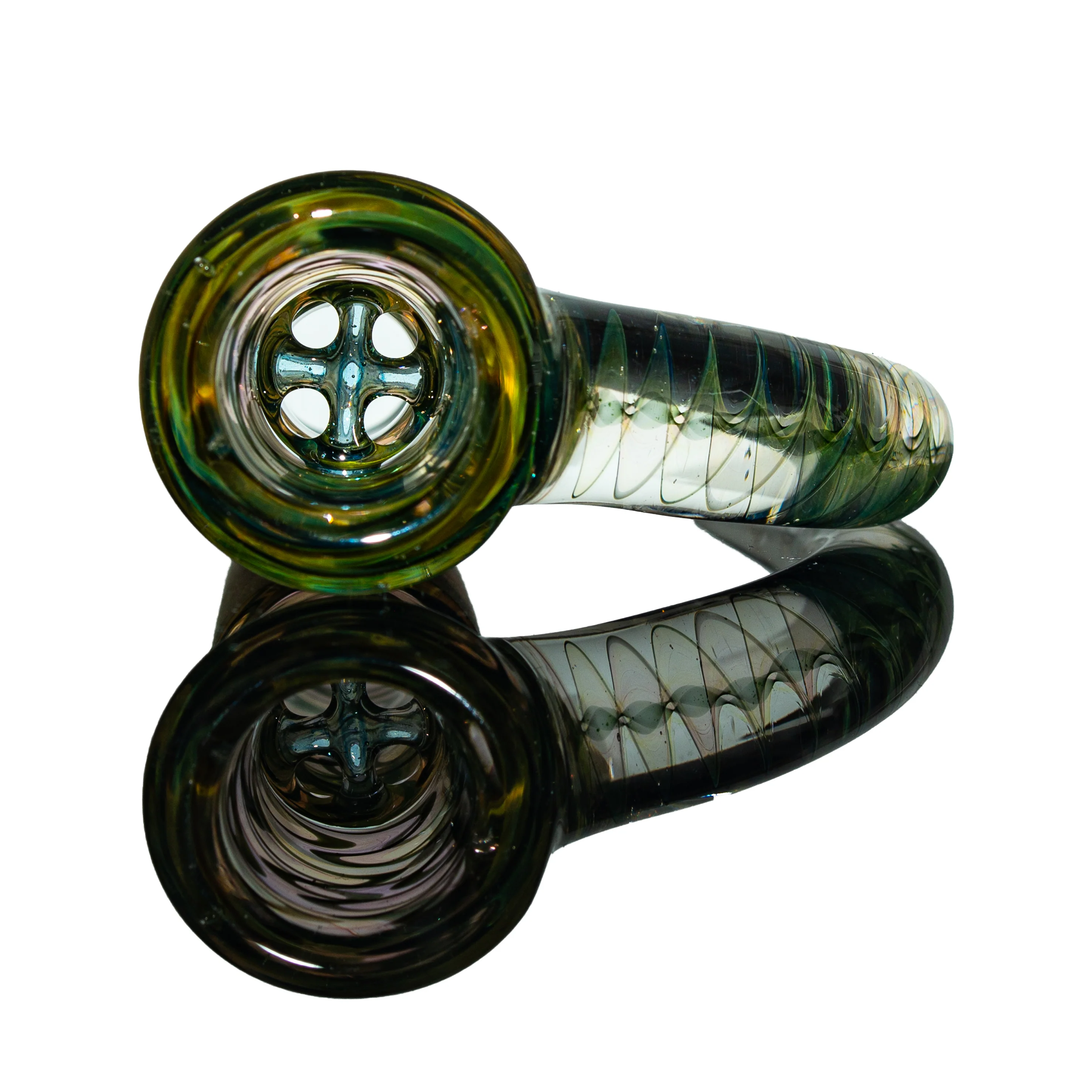 Simple Lemon Farmer x Dr. Treso - Fully Worked 18mm Slide - Image 3