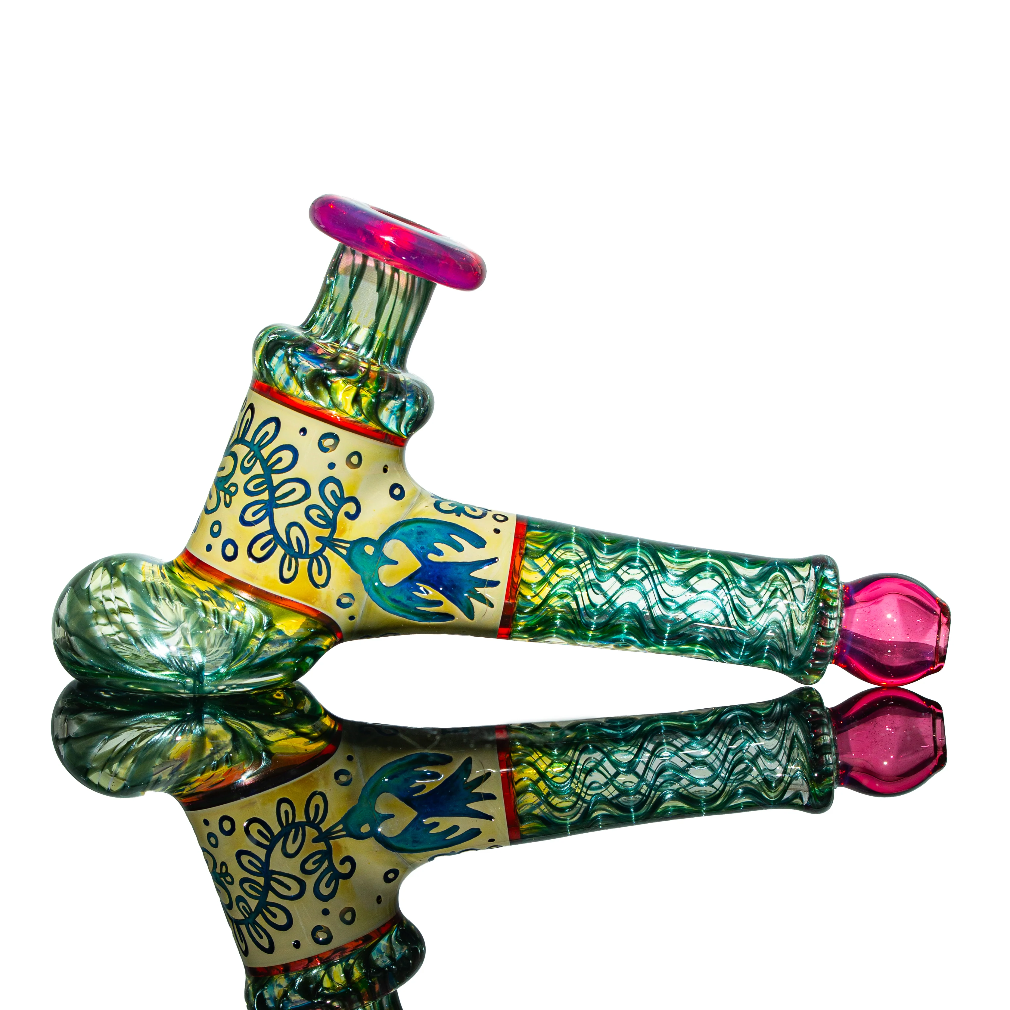 Simple Lemon Farmer x Evan Cals - Carved Dry Rig - Image 2