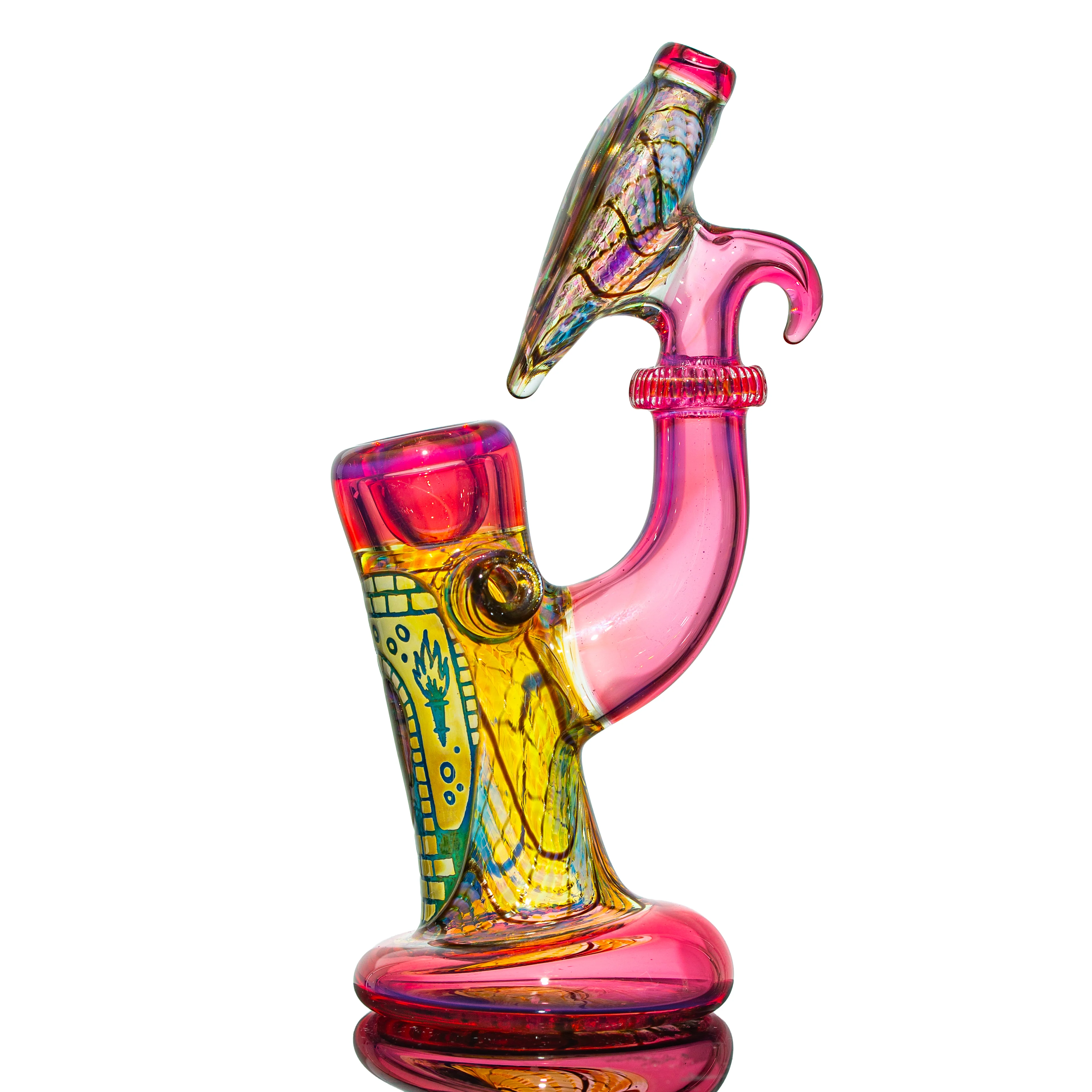 Simple Lemon Farmer x Evan Cals - Portal Dry Pipe - Image 3