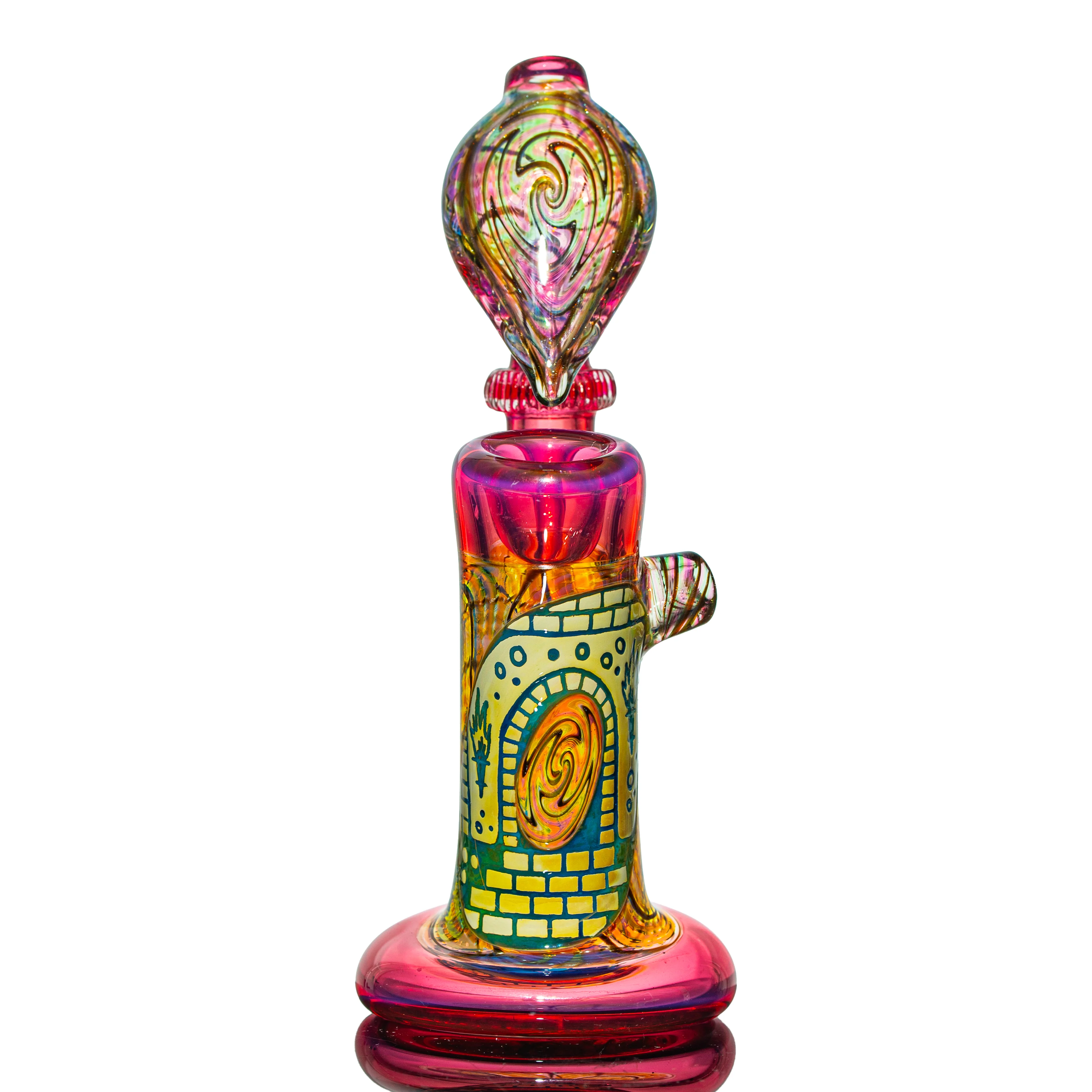 Simple Lemon Farmer x Evan Cals - Portal Dry Pipe - Image 4