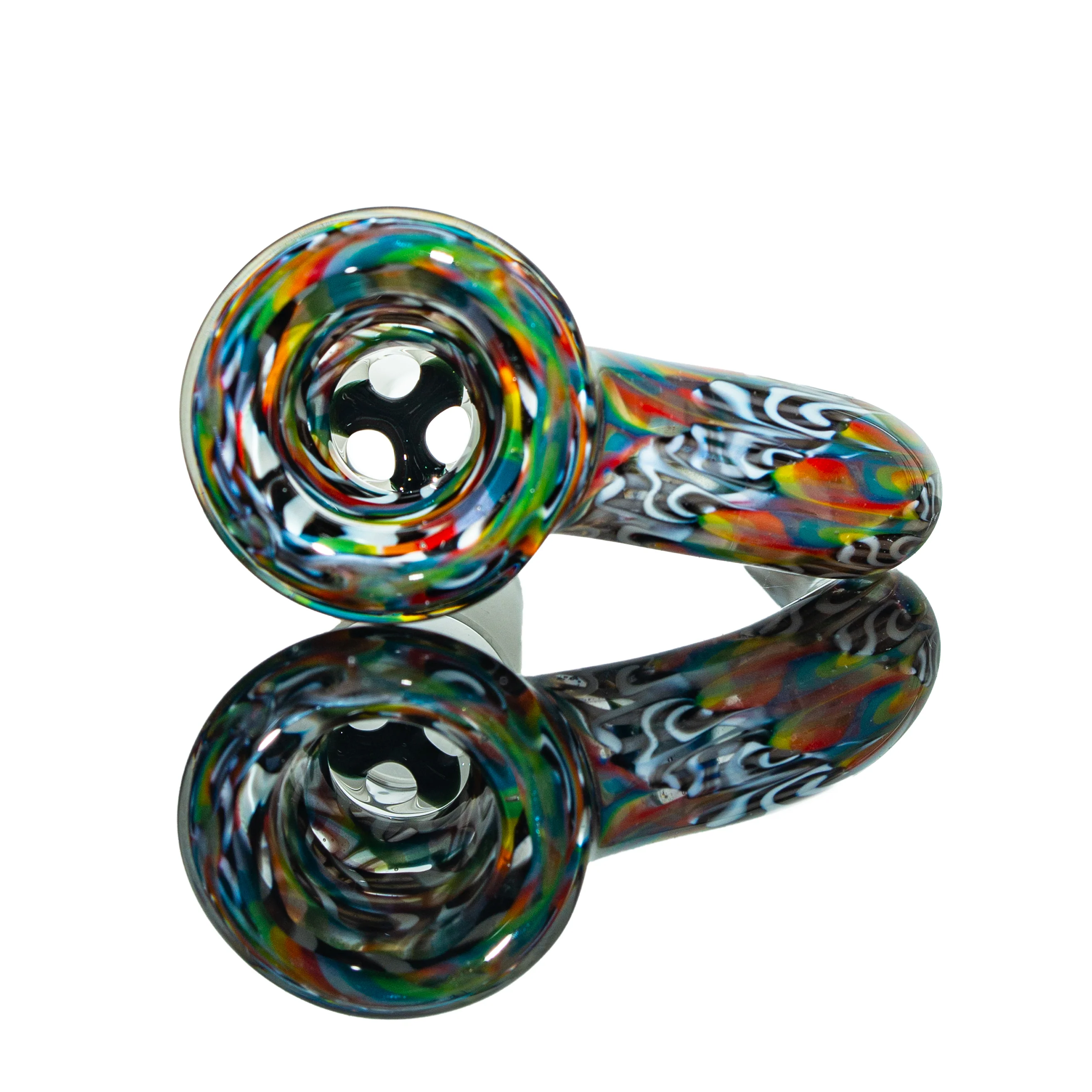 Simple Lemon Farmer x KNW Glass - Classic Kuroda 14MM Slide - Image 2