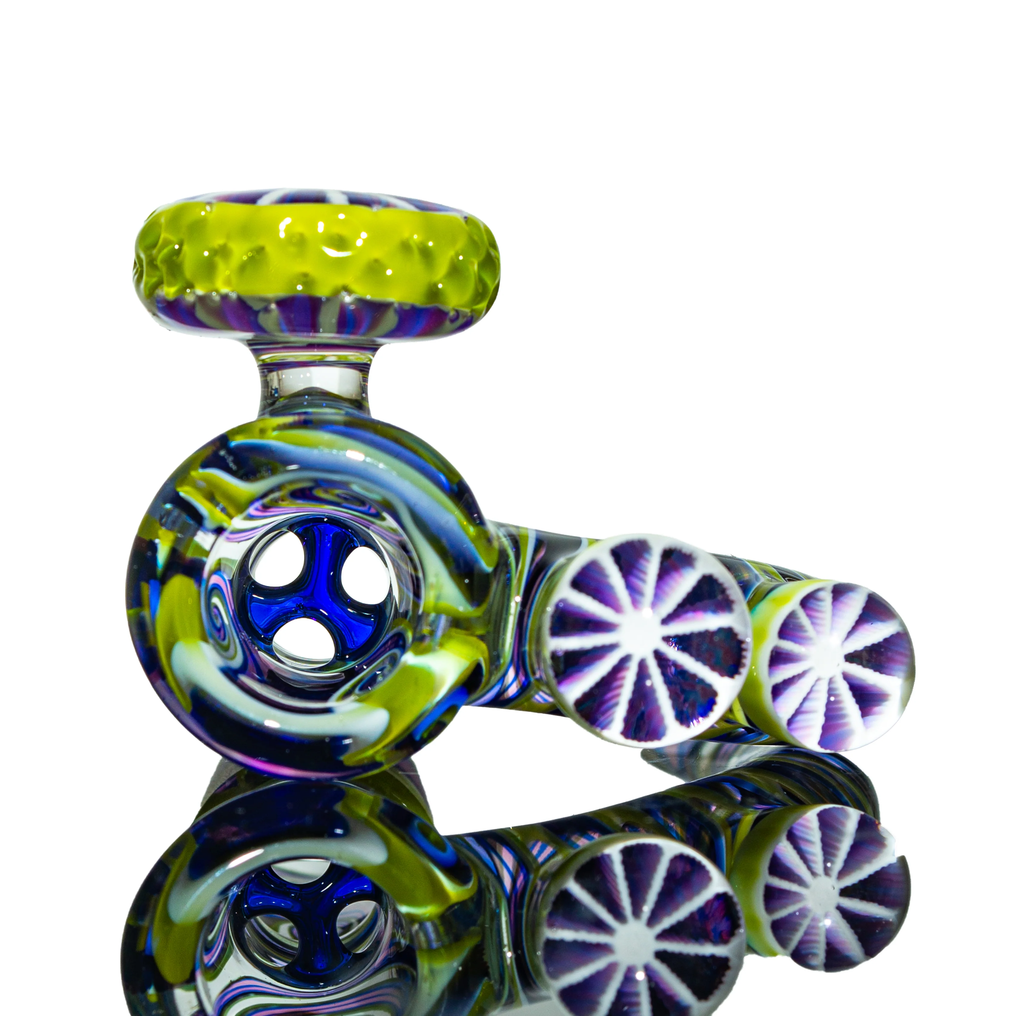 Simple Lemon Farmer x Sam Lyons - Full Slice Slide Fulled Worked 18mm - Image 3
