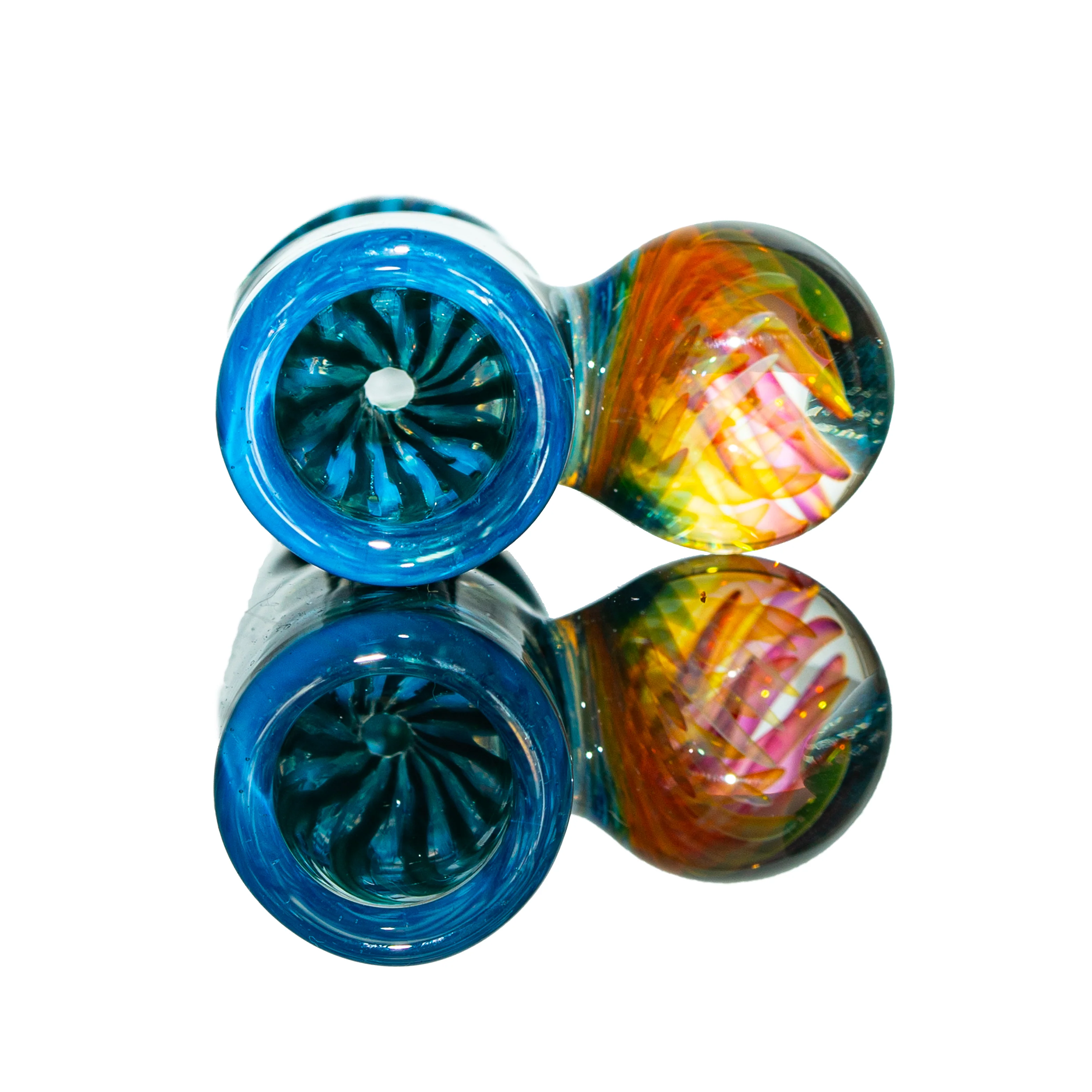 Simple Lemon Farmer x Sarah Marblesbee - Neptunium & Meta-Terrania Chillum - Image 3