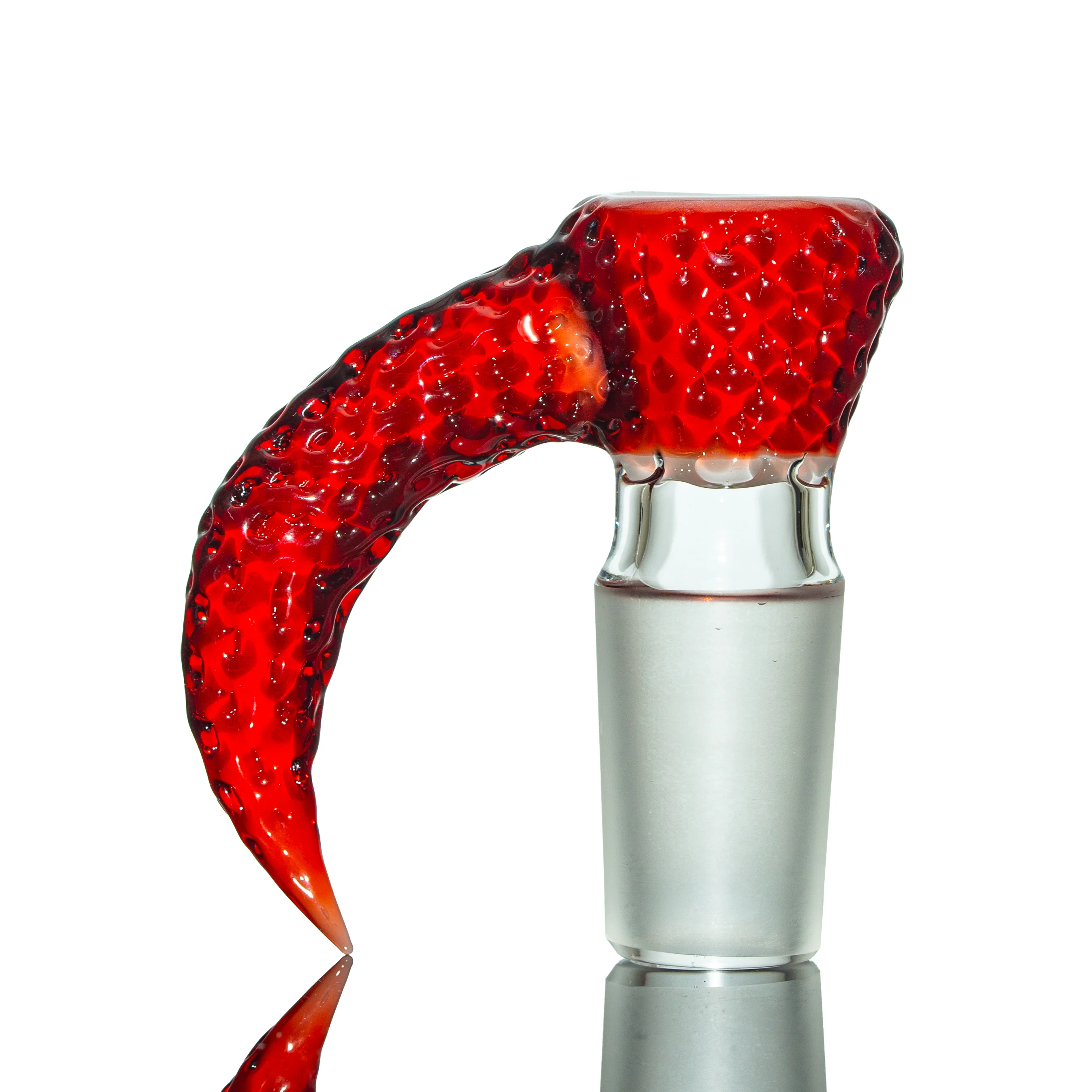 Simple Lemon Farmer x Strawberry Glass - 18mm Slide