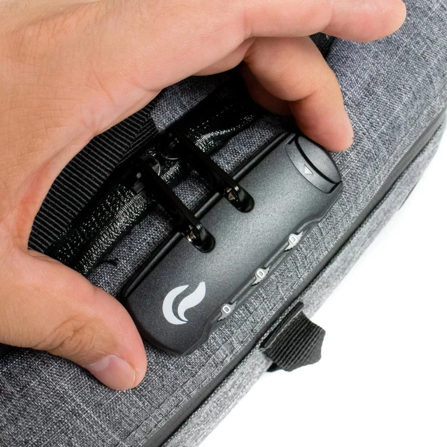 Skunk - 10" Duffle Tube - Image 5