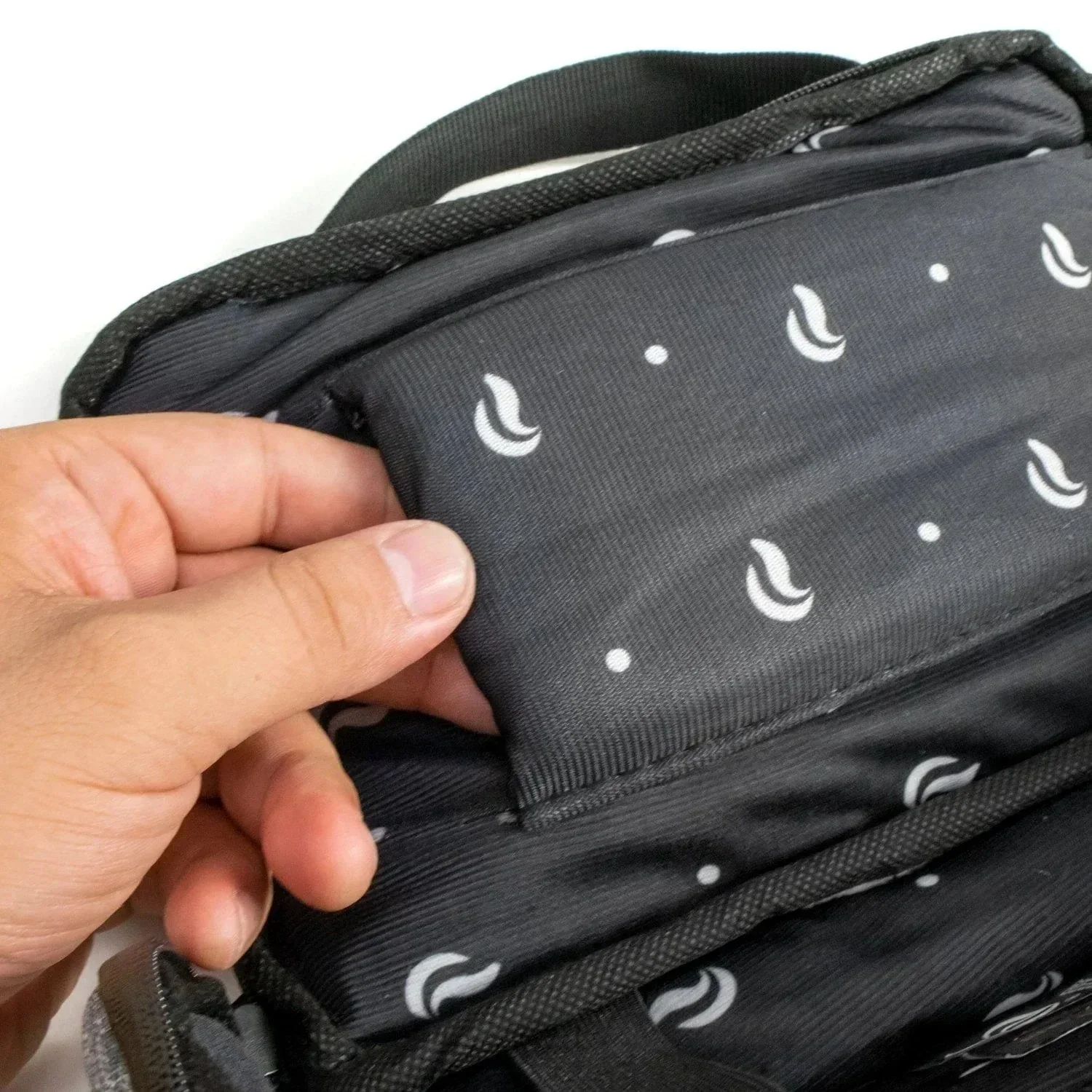 Skunk - 10" Duffle Tube - Image 7