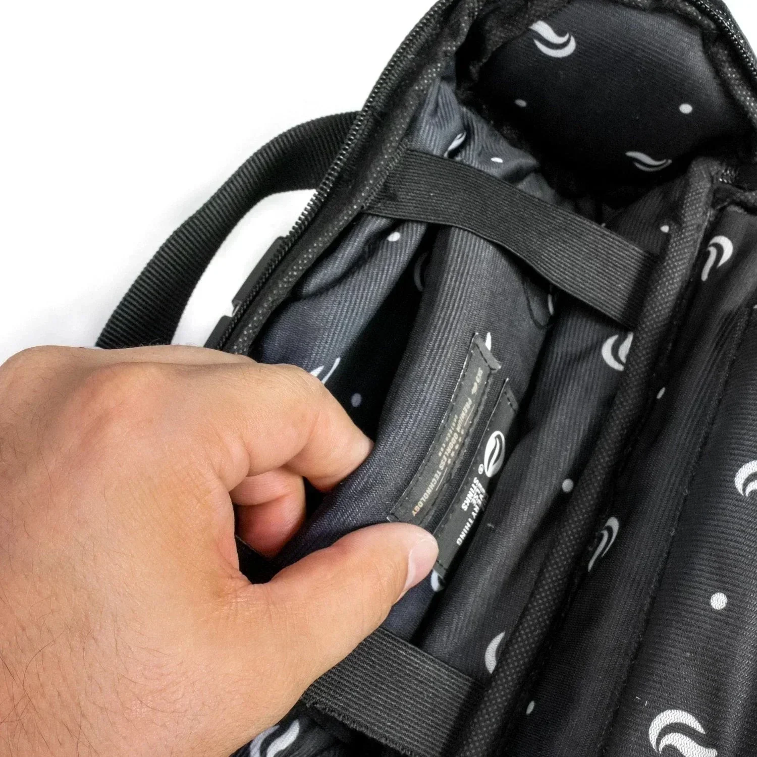 Skunk - 10" Duffle Tube - Image 8