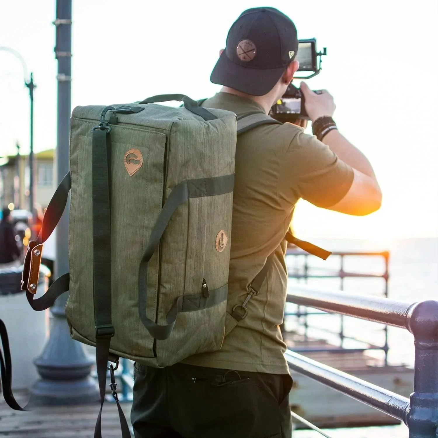 Skunk - Hybrid Duffle - Image 7