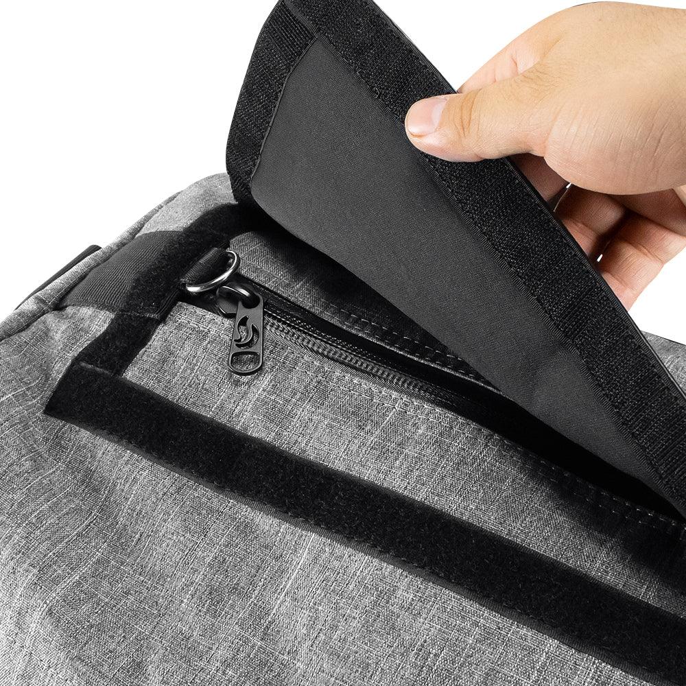 Skunk - Medium Midnight Duffle - Image 6