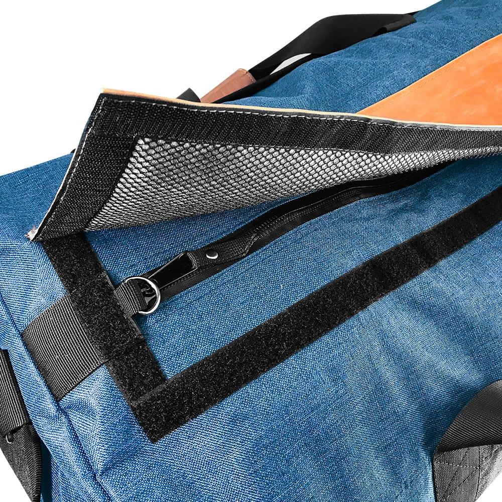Skunk - Midnight Express Duffle - Image 5