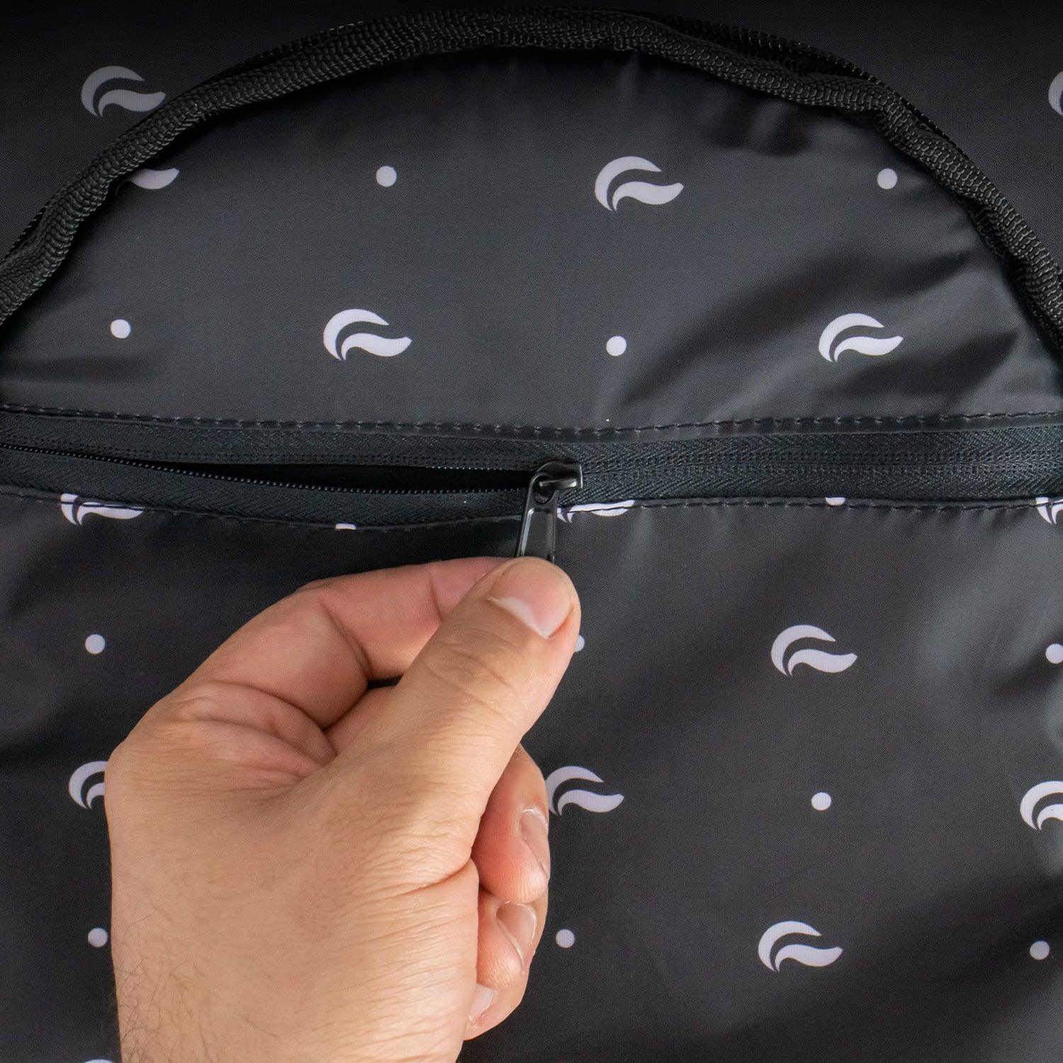 Skunk - Raven Backpack - Image 4