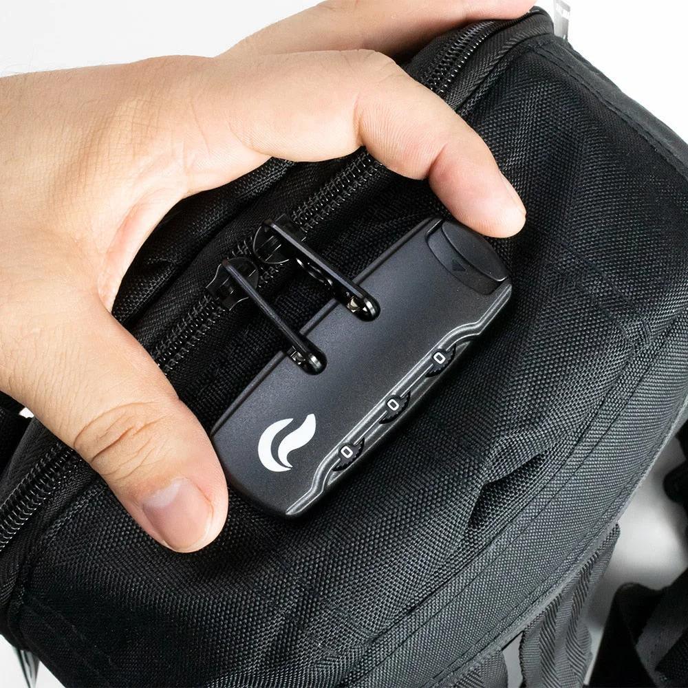 Skunk - Raven Backpack - Image 5