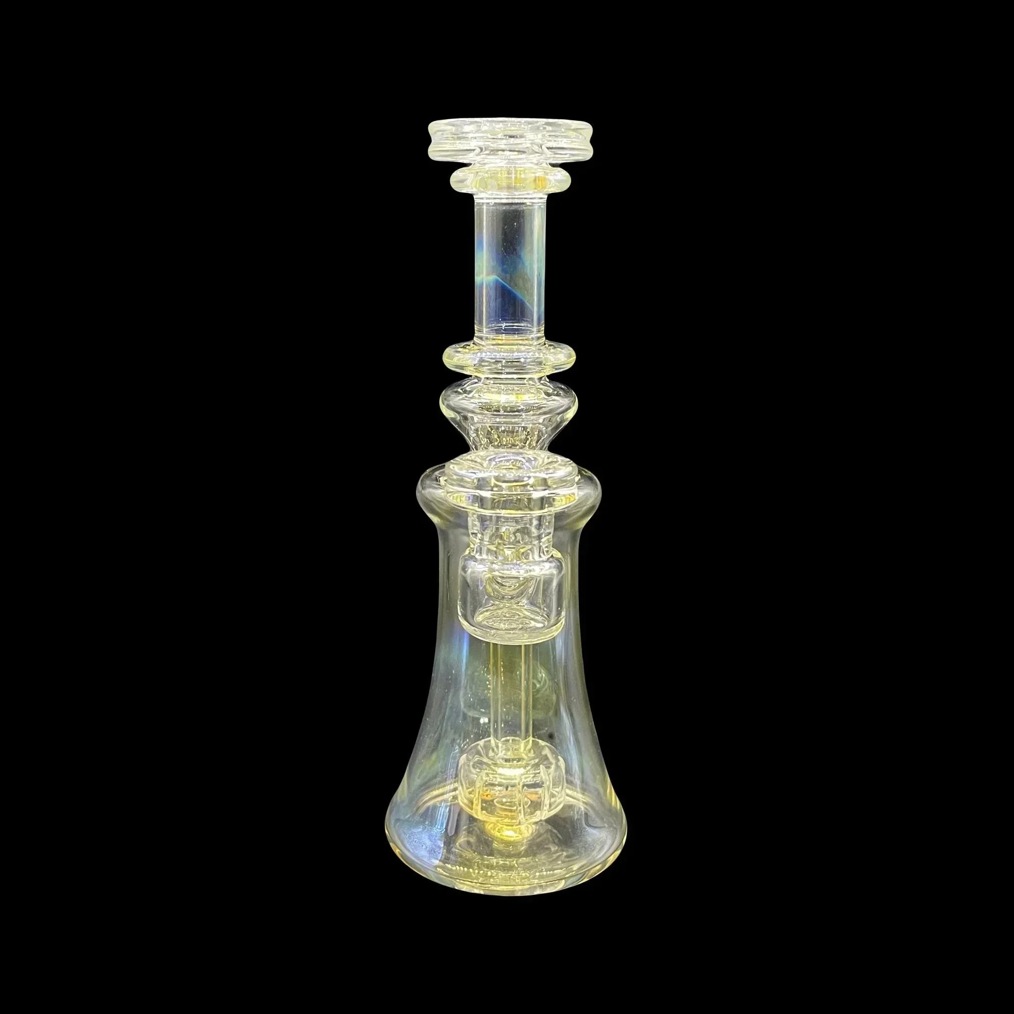 Slate Glass - 10mm Silver Fume Jammer - Image 4