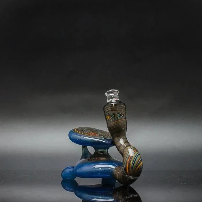 Slick Tripod Rig With Milli Dabber - Image 3