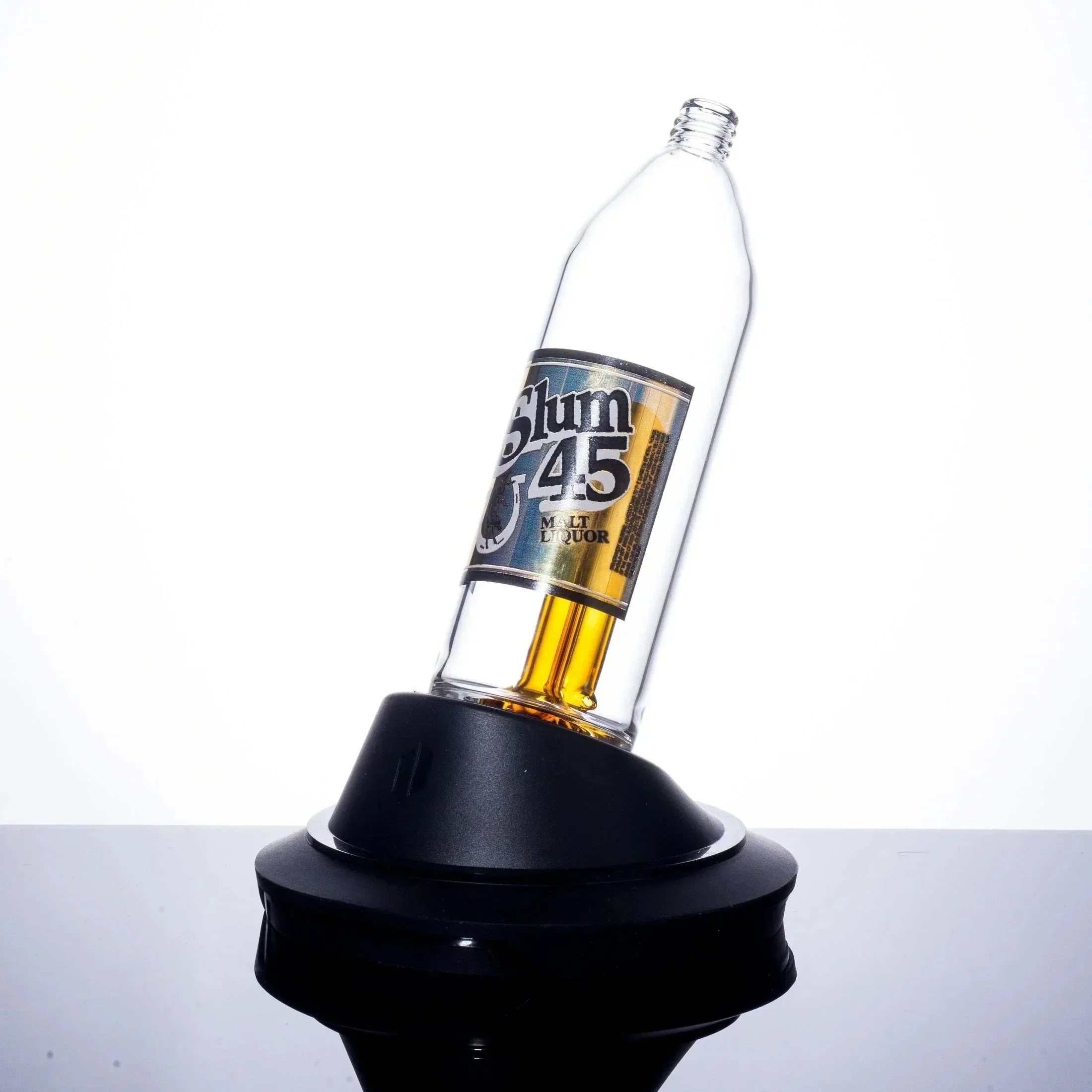 Slum Gold 40 oz Peak attachment with Bubble Cap - Image 3