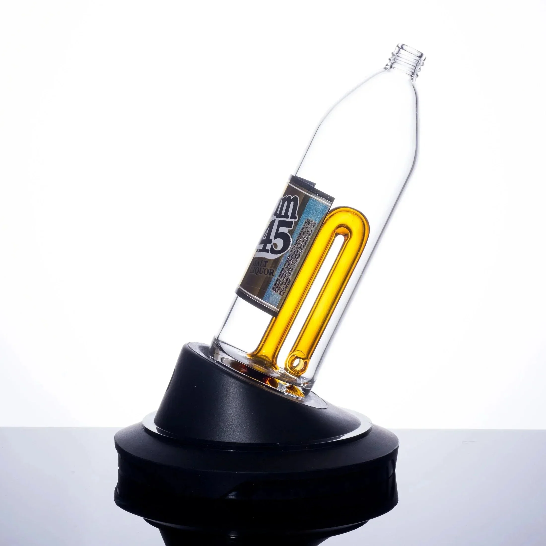 Slum Gold 40 oz Peak attachment with Bubble Cap - Image 4