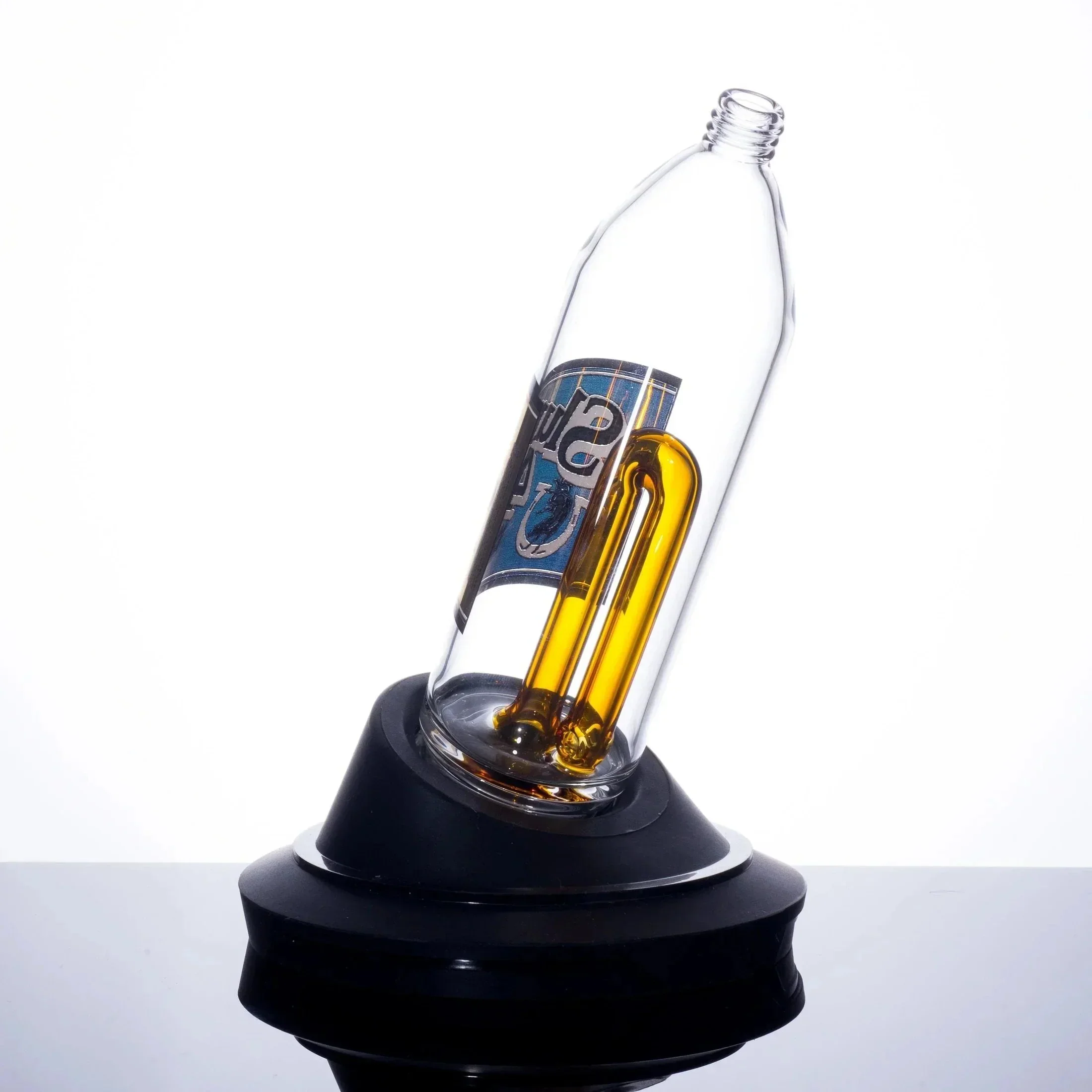 Slum Gold 40 oz Peak attachment with Bubble Cap - Image 5