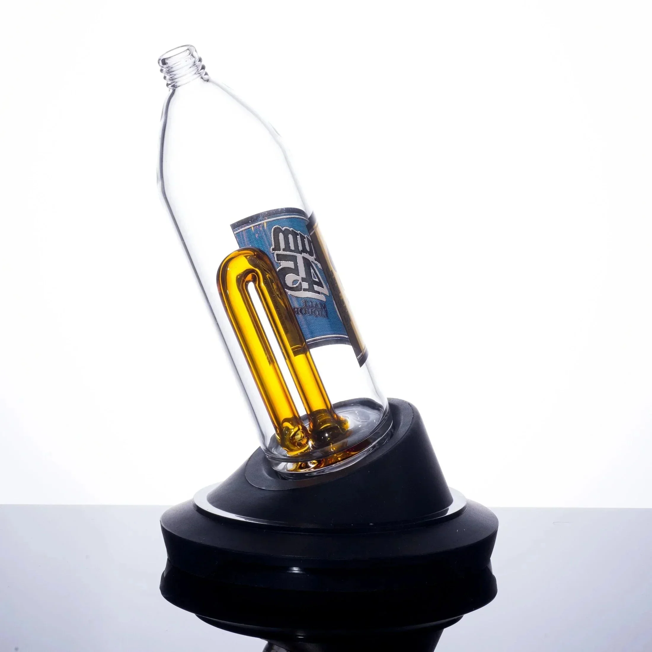 Slum Gold 40 oz Peak attachment with Bubble Cap - Image 7