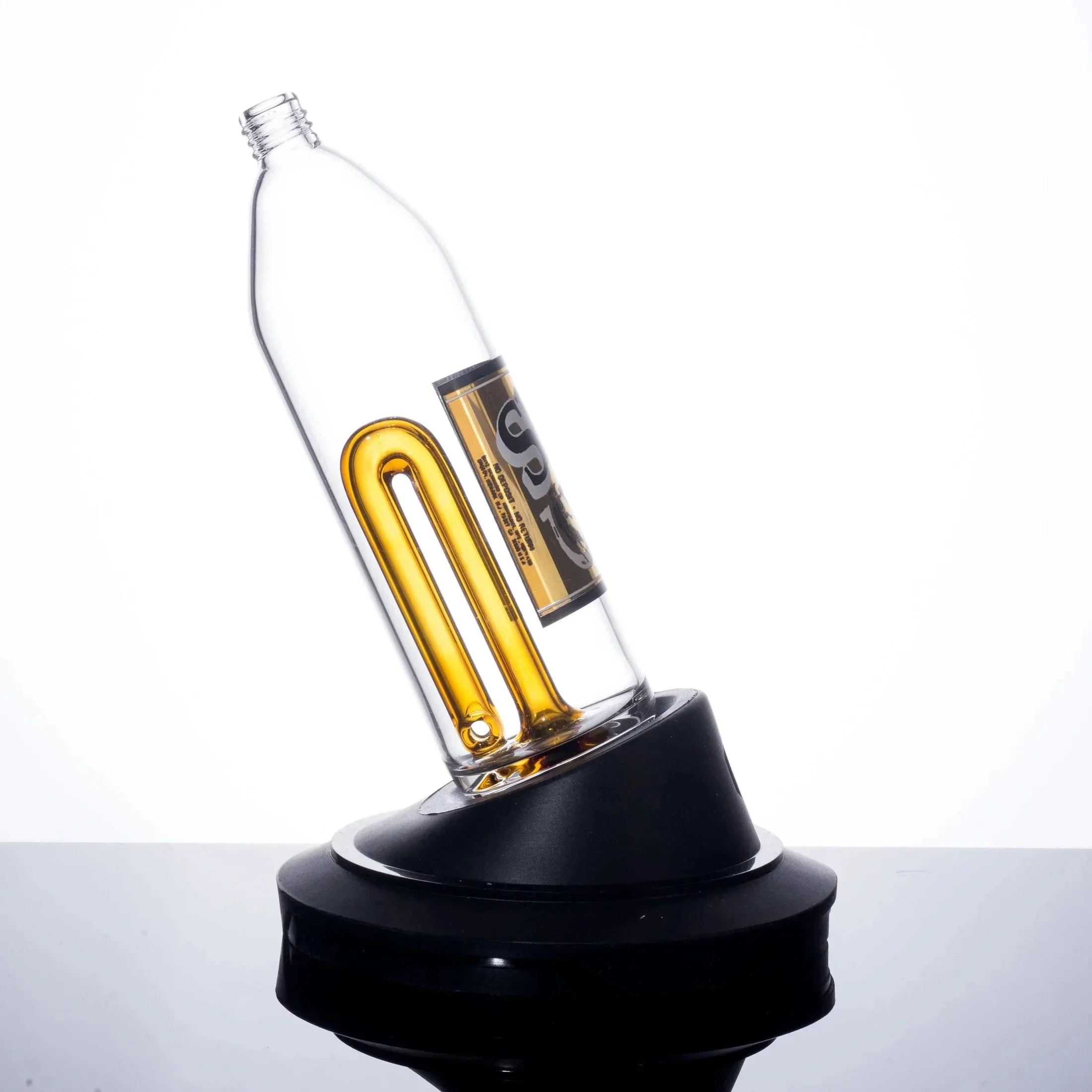 Slum Gold 40 oz Peak attachment with Bubble Cap - Image 8