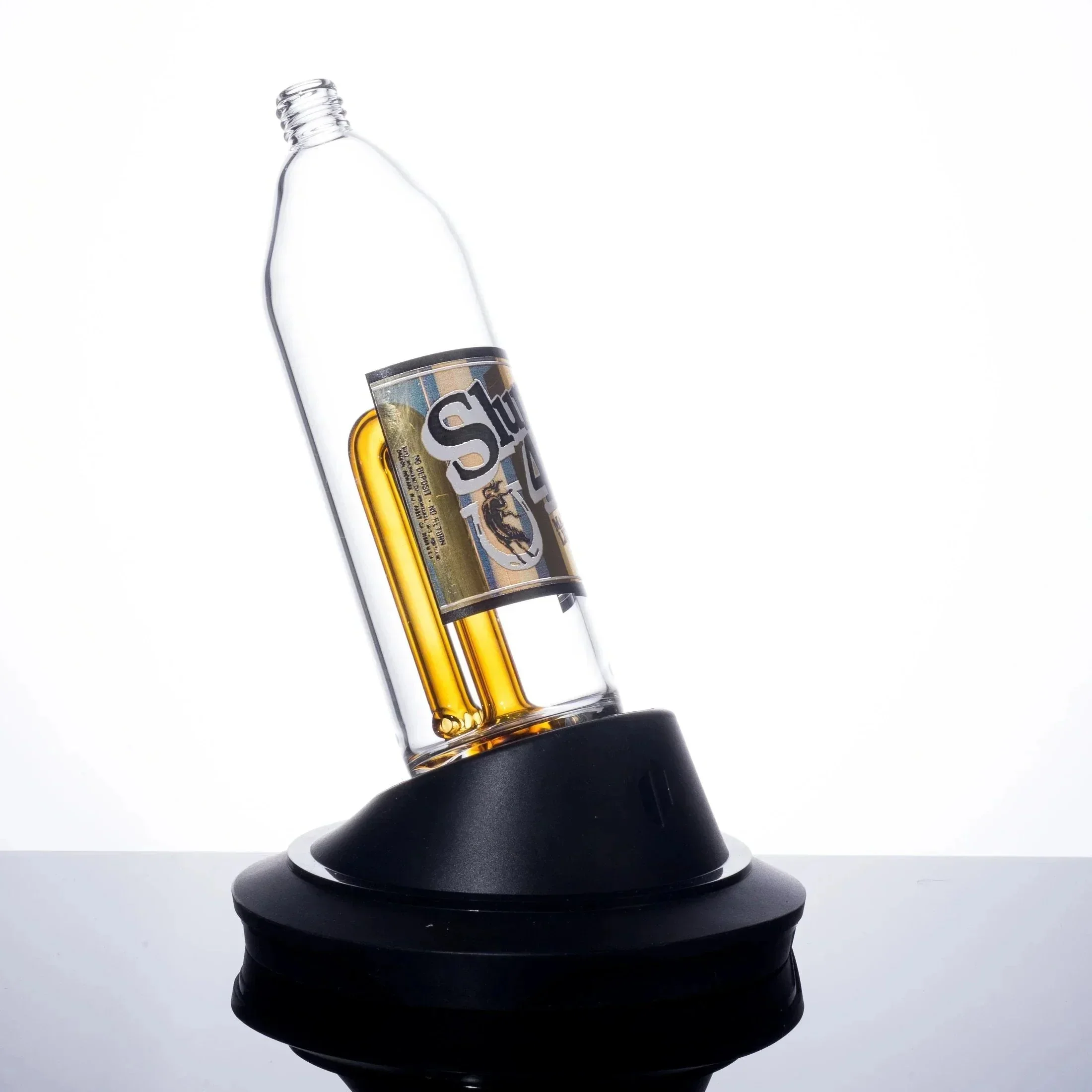 Slum Gold 40 oz Peak attachment with Bubble Cap - Image 9