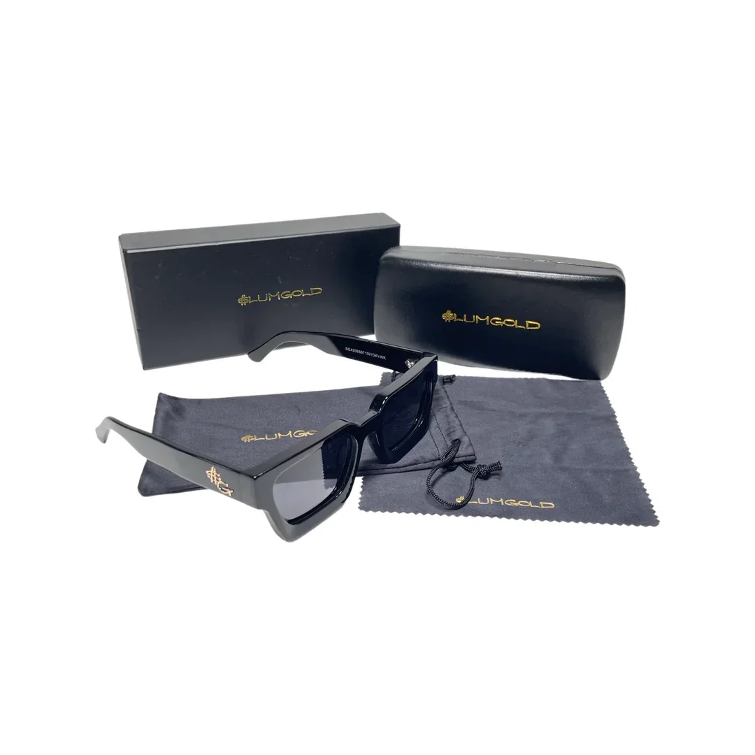 Slum Gold - Black Lot Legend Sunglasses - Image 4