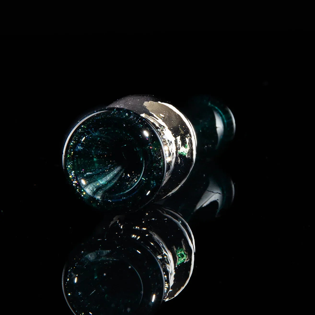 Snic Barnes - Black Sparkle & Nickel Chillum - Image 2
