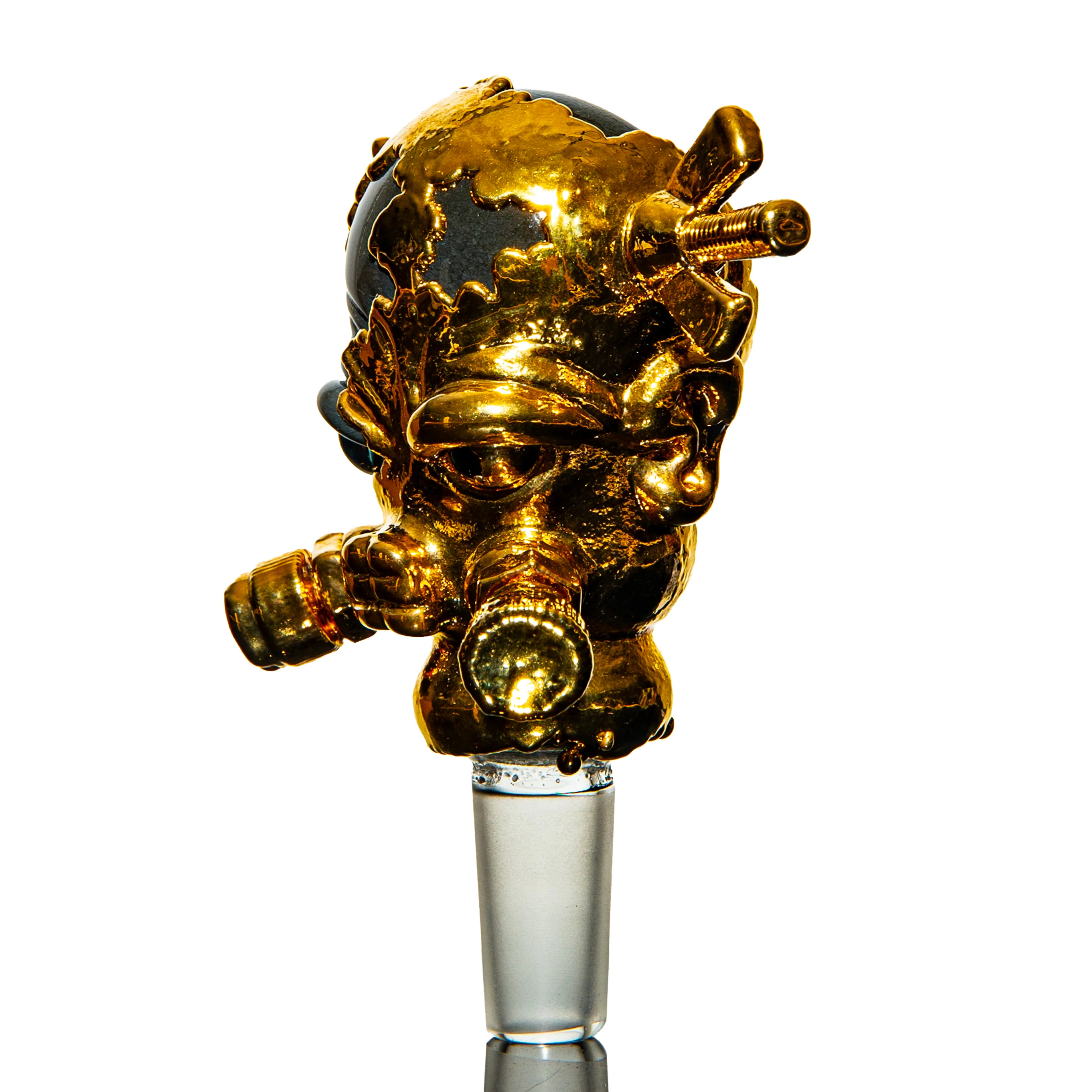 Snic Barnes - Gas Mask 14mm Slide - Image 2