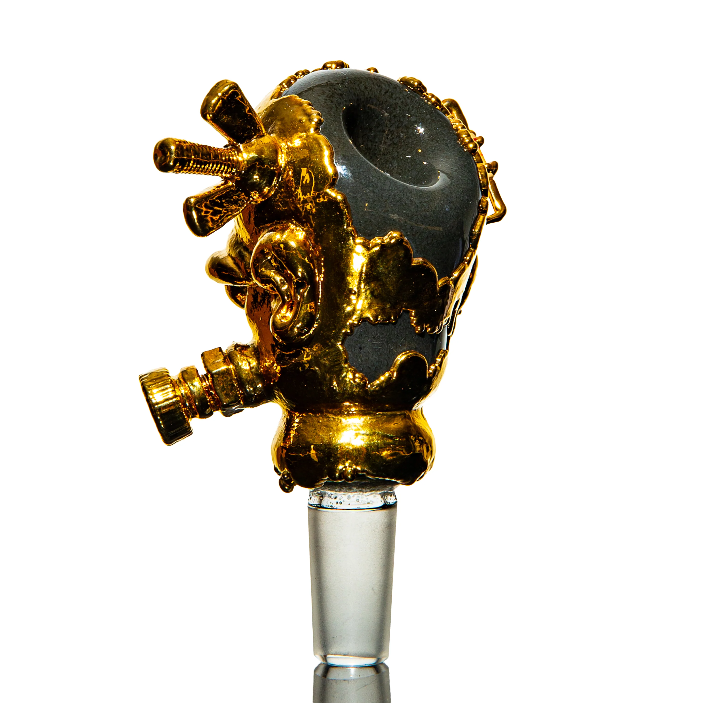 Snic Barnes - Gas Mask 14mm Slide - Image 3