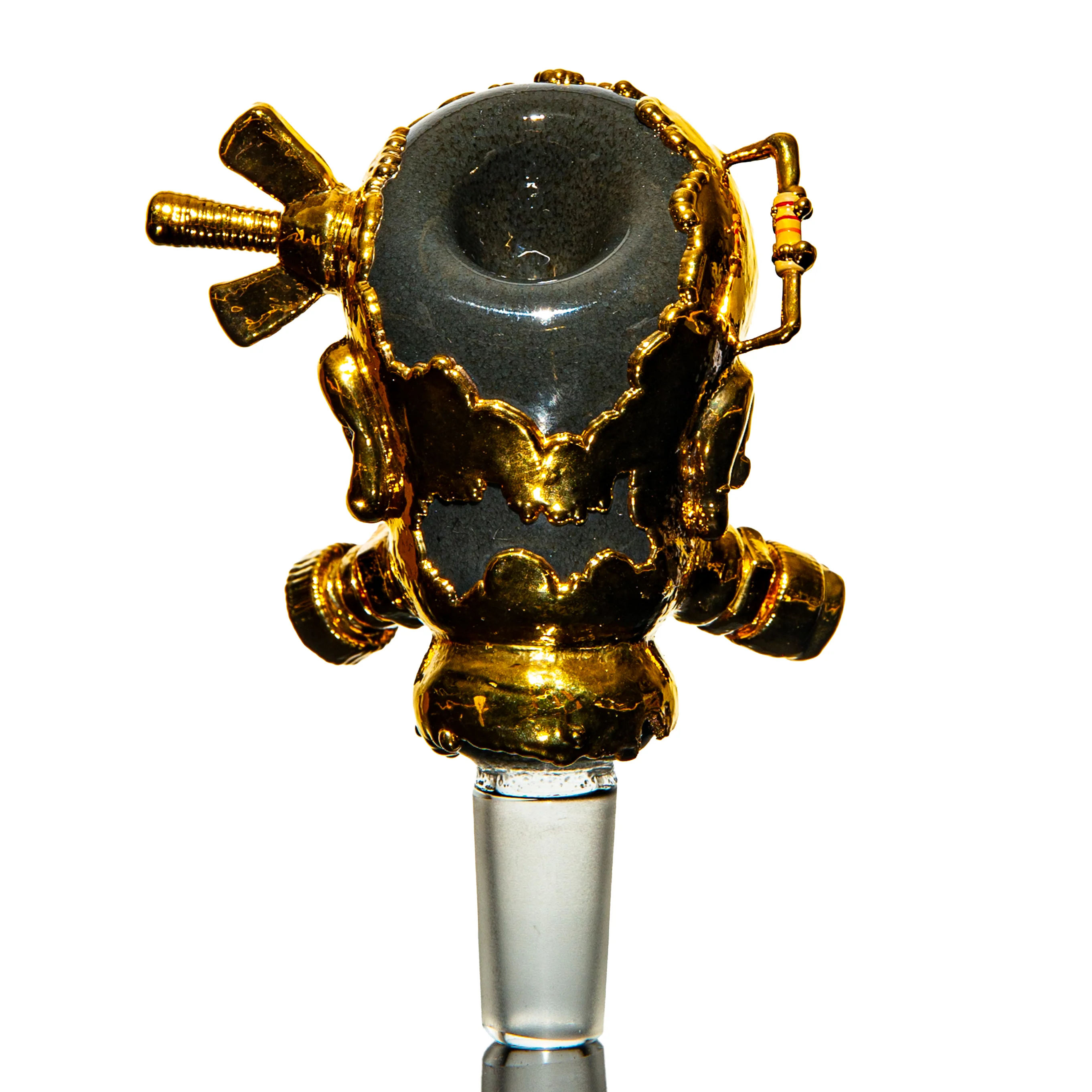 Snic Barnes - Gas Mask 14mm Slide - Image 4