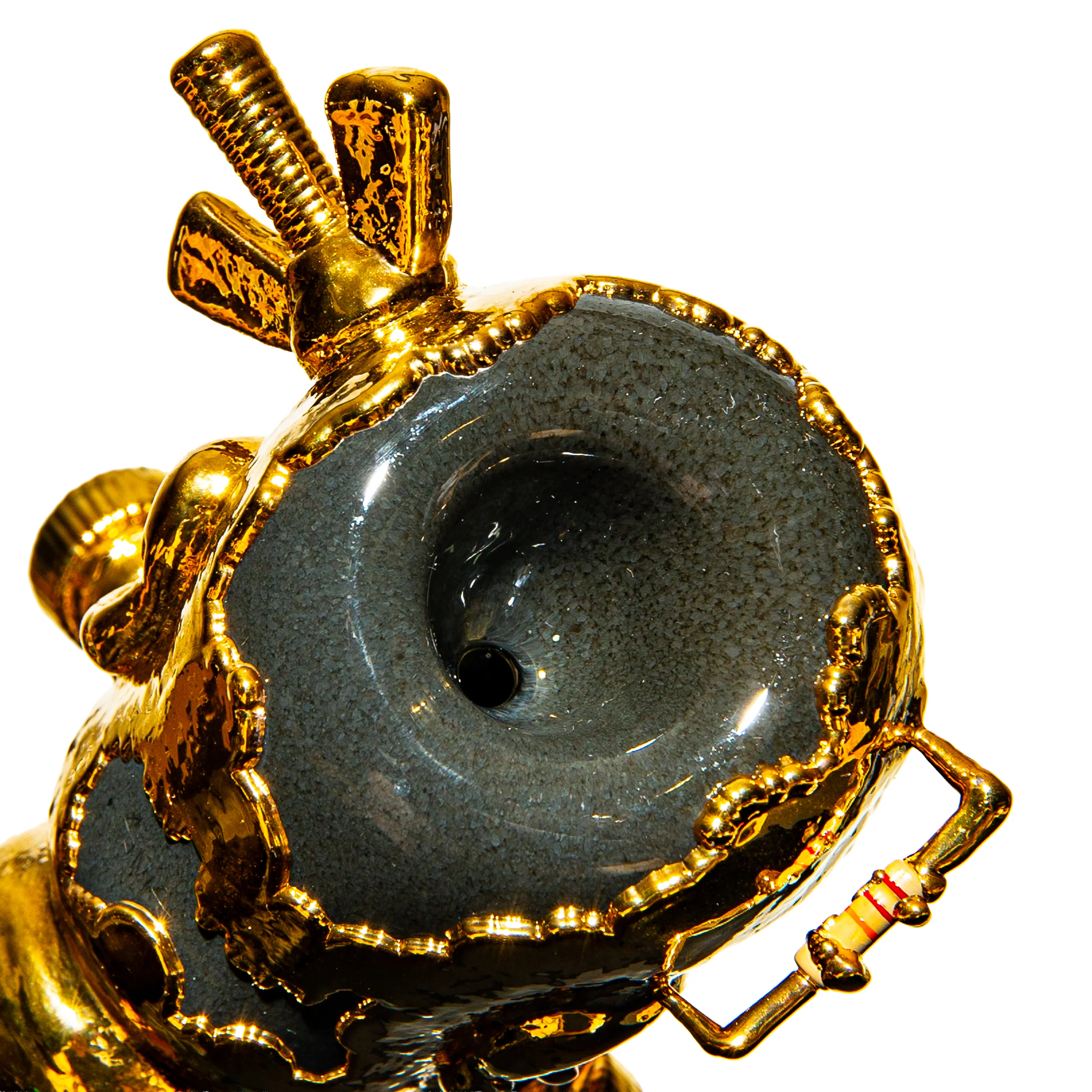 Snic Barnes - Gas Mask 14mm Slide - Image 6