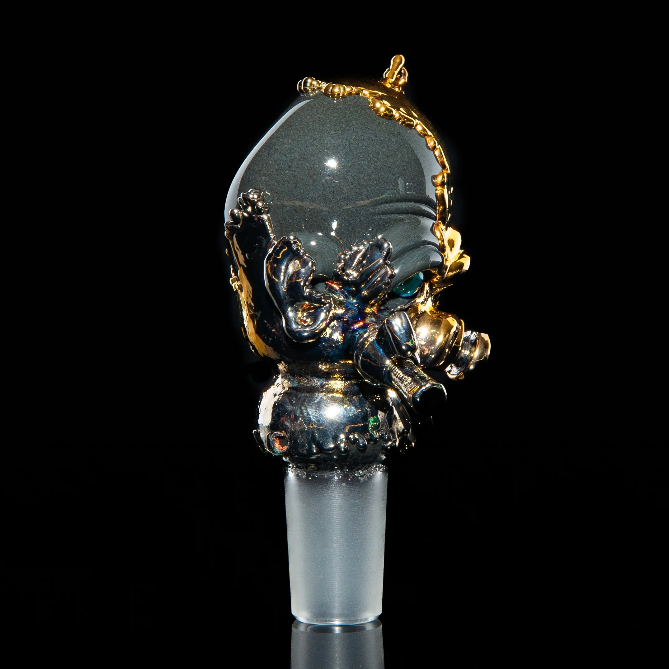 Snic Barnes - Gas Mask 18mm Slide - Image 2