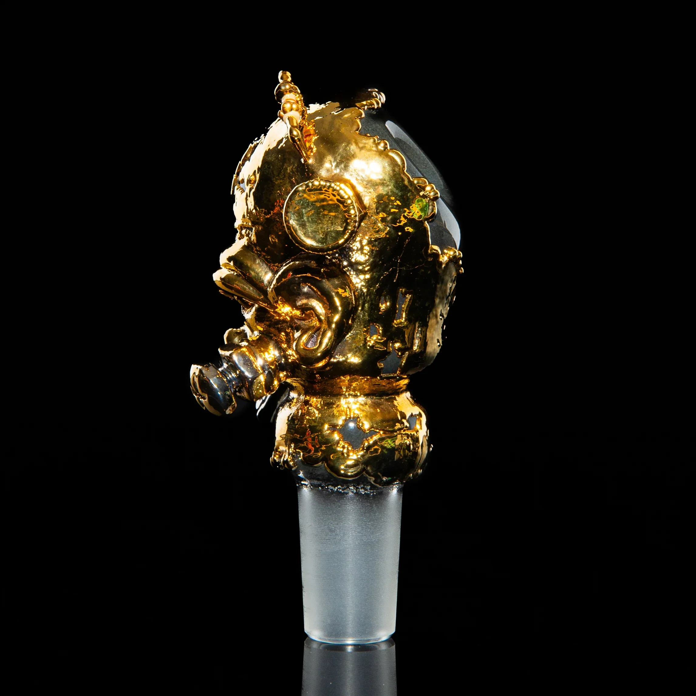 Snic Barnes - Gas Mask 18mm Slide - Image 4