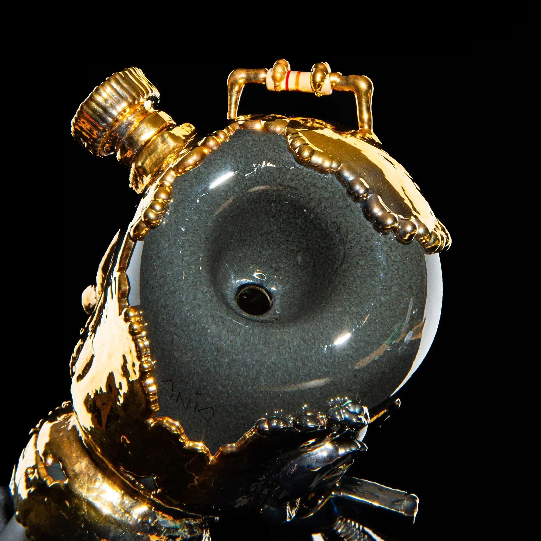 Snic Barnes - Gas Mask 18mm Slide - Image 5