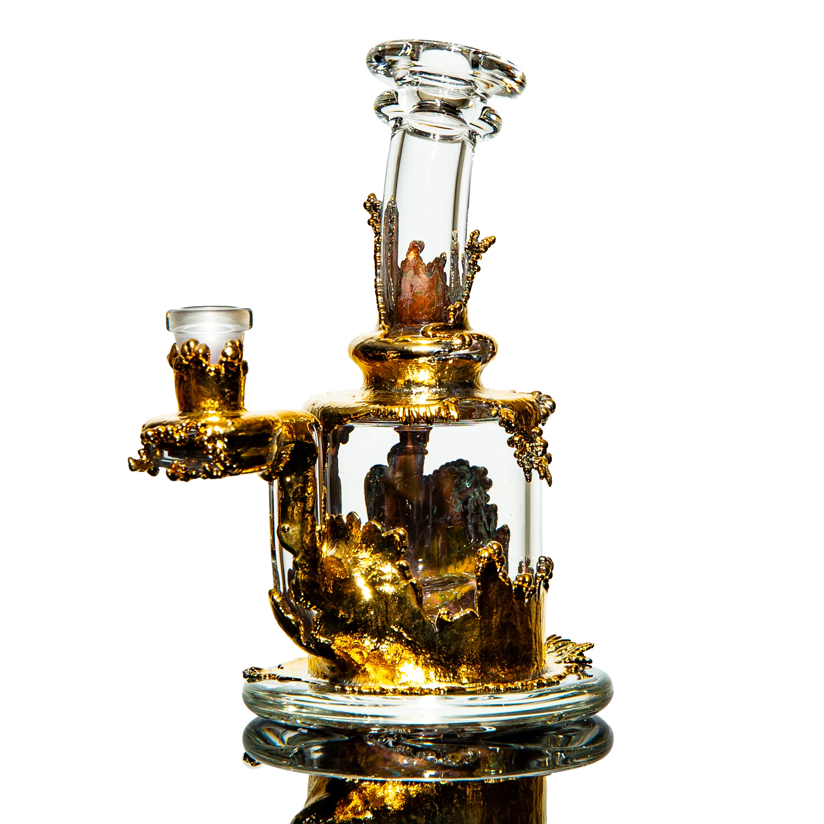 Snic Barnes - Gold Inline Rig - Image 3
